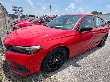 2024 Honda Civic Sport Sedan