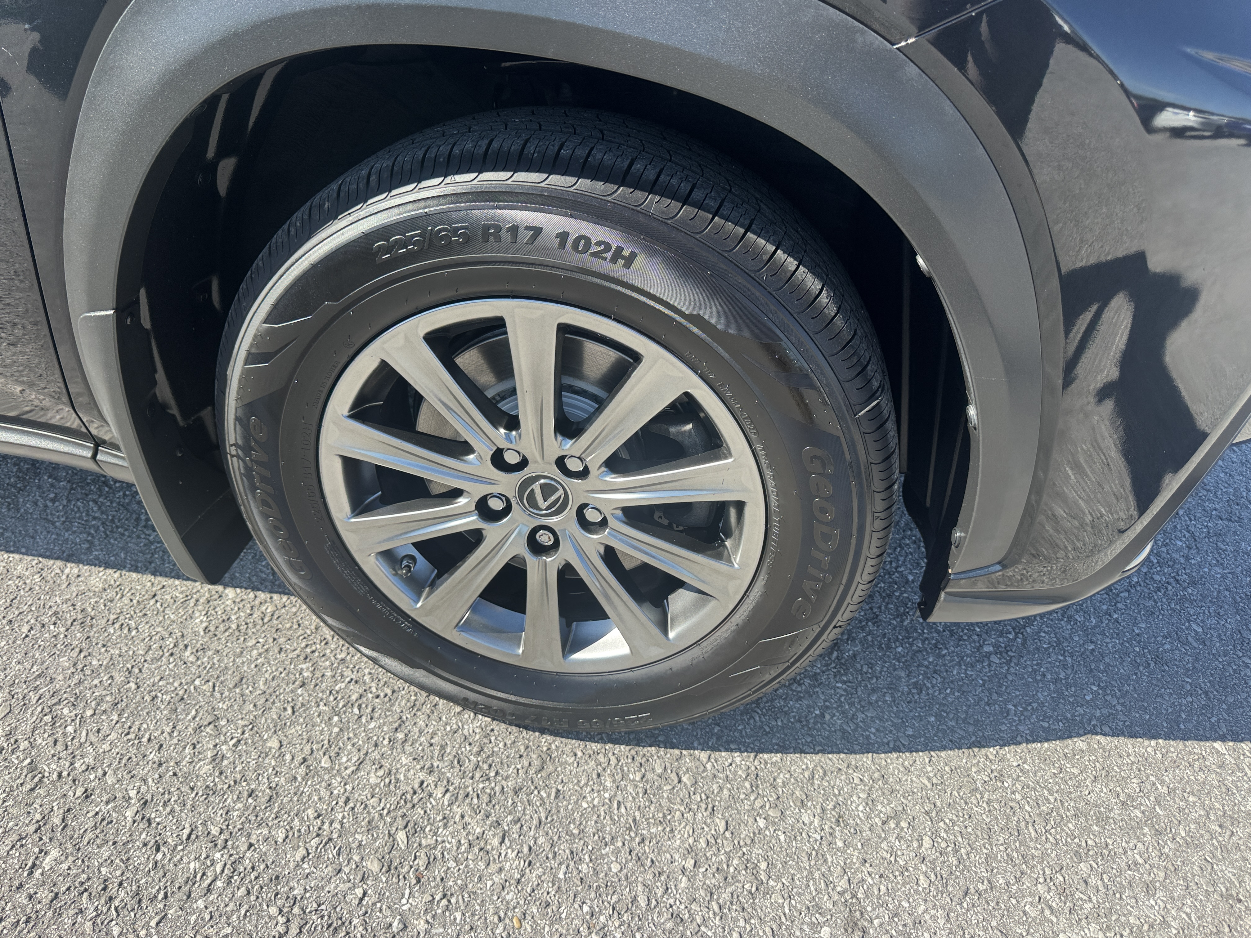 Used 2020 Lexus NX 300 SUV