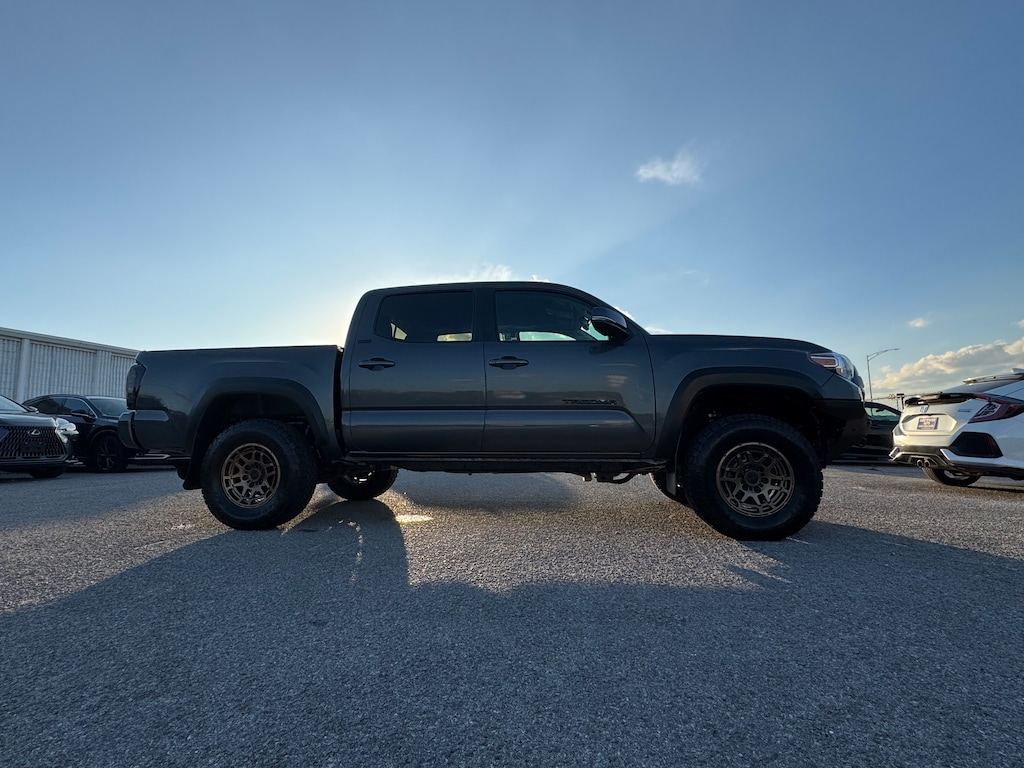 Used 2023 Toyota Tacoma Truck Double Cab
