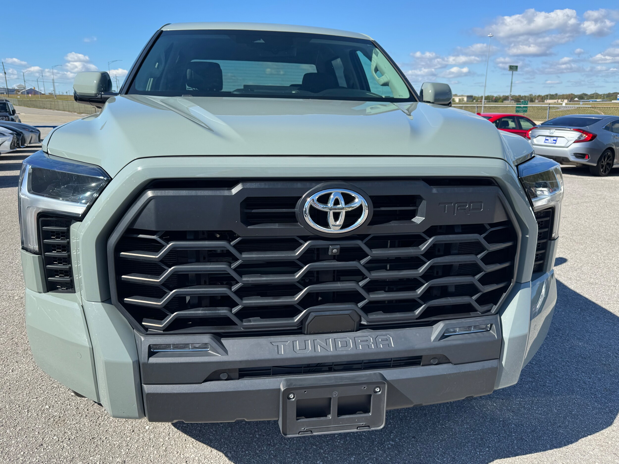 2023 Toyota Tundra SR5 photo 4