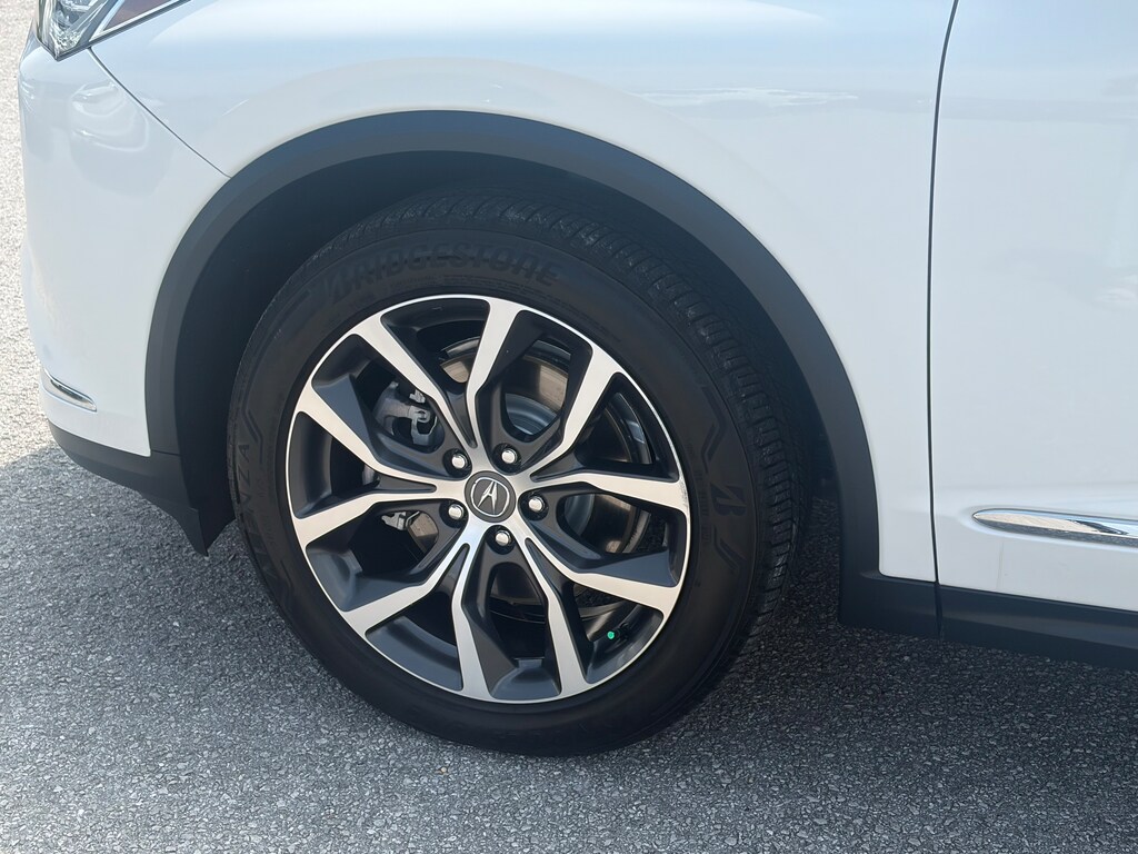Used 2022 Acura MDX SH-AWD with Technology Package SUV