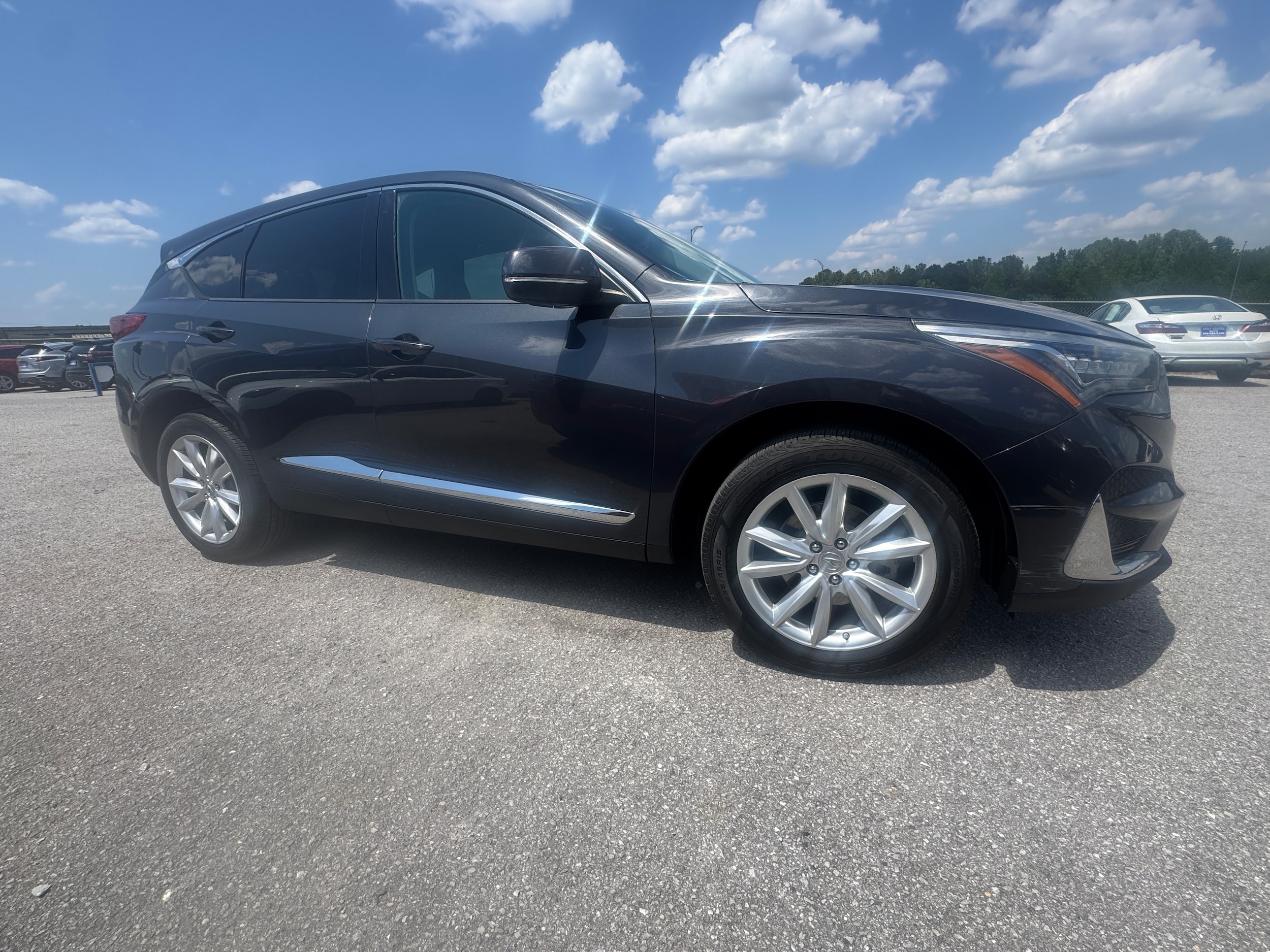 2020 Acura RDX SH-AWD's photo