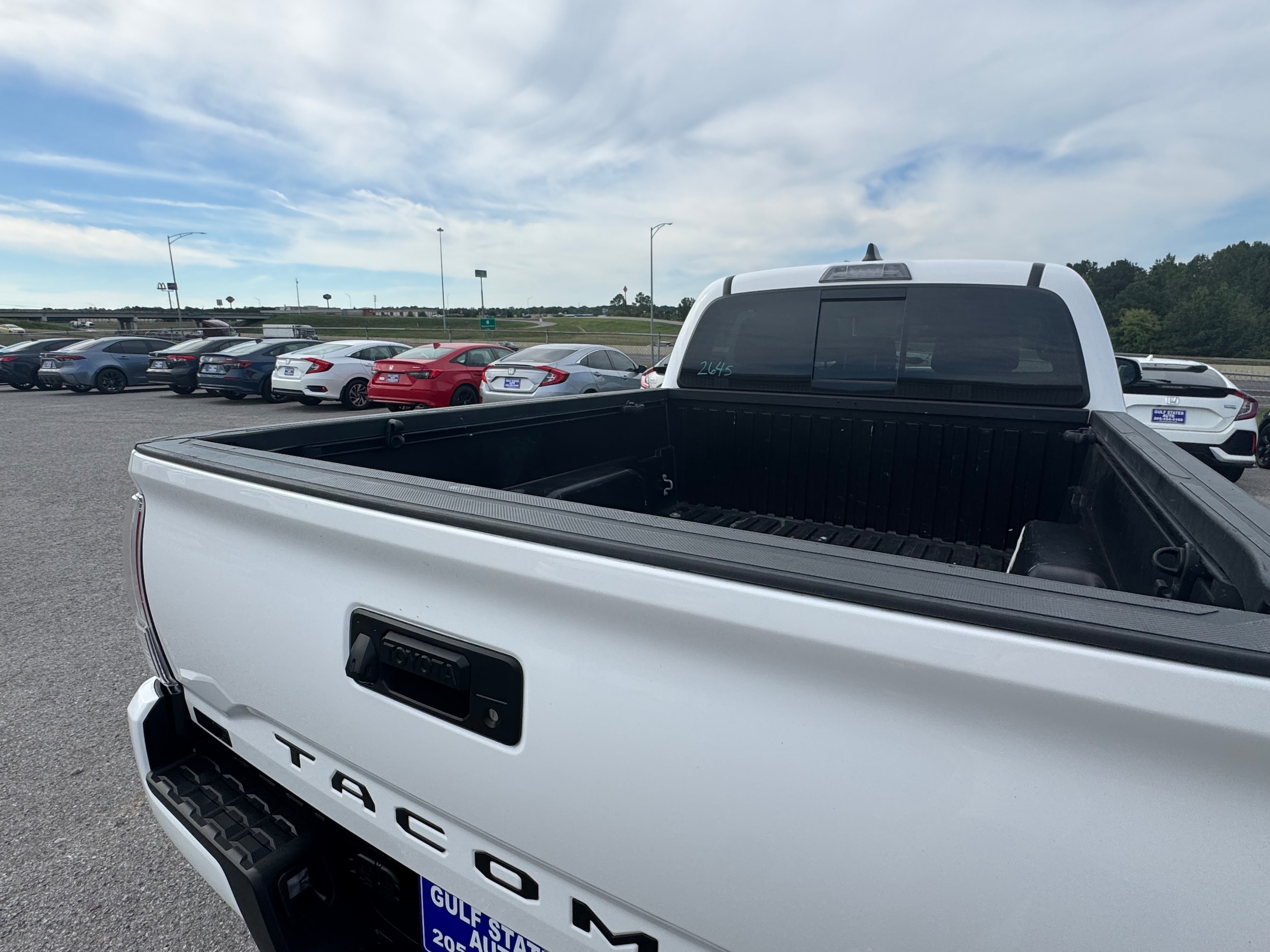 2023 Toyota Tacoma TRD Sport - Photo 24