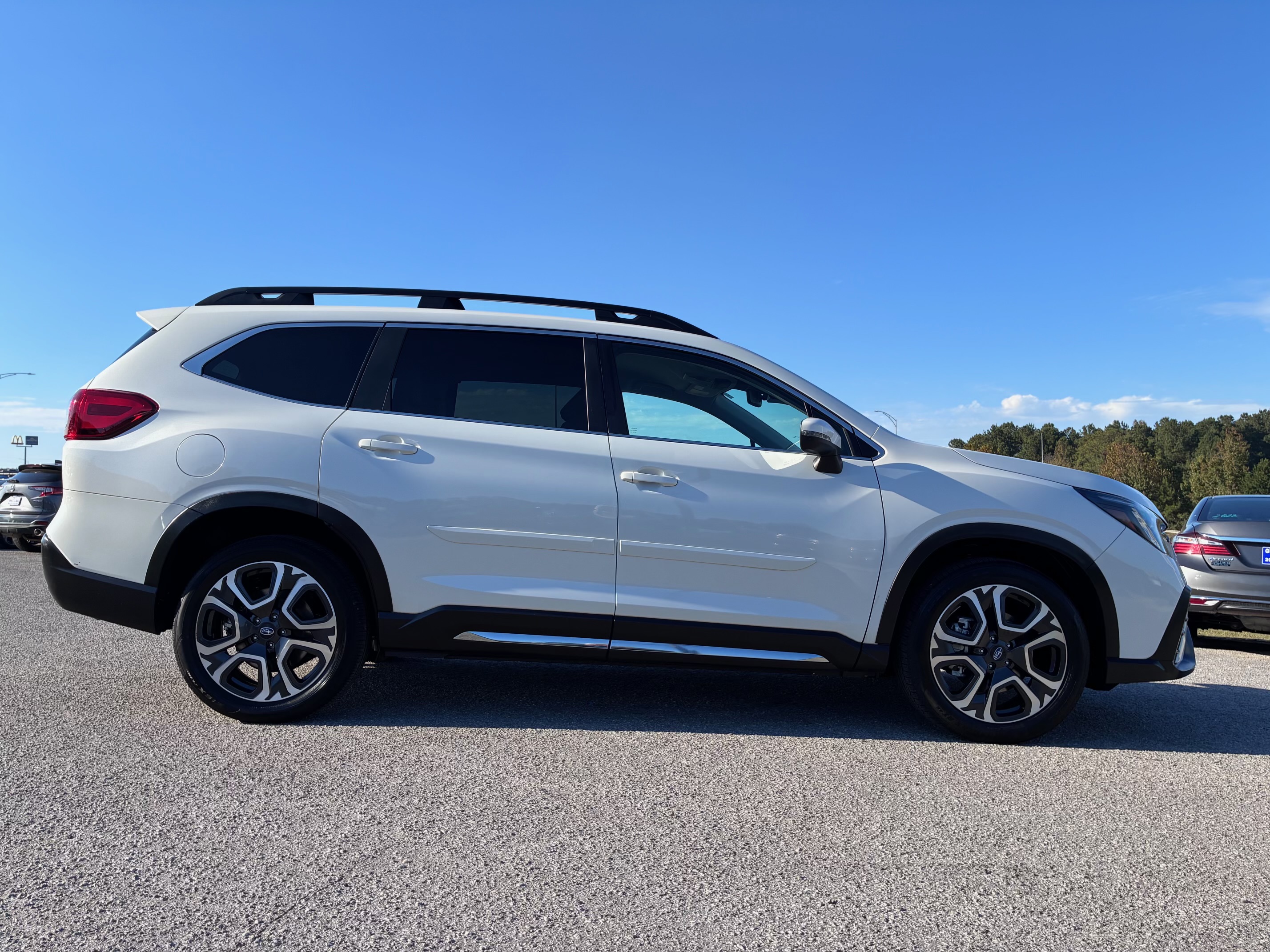  Subaru Ascent