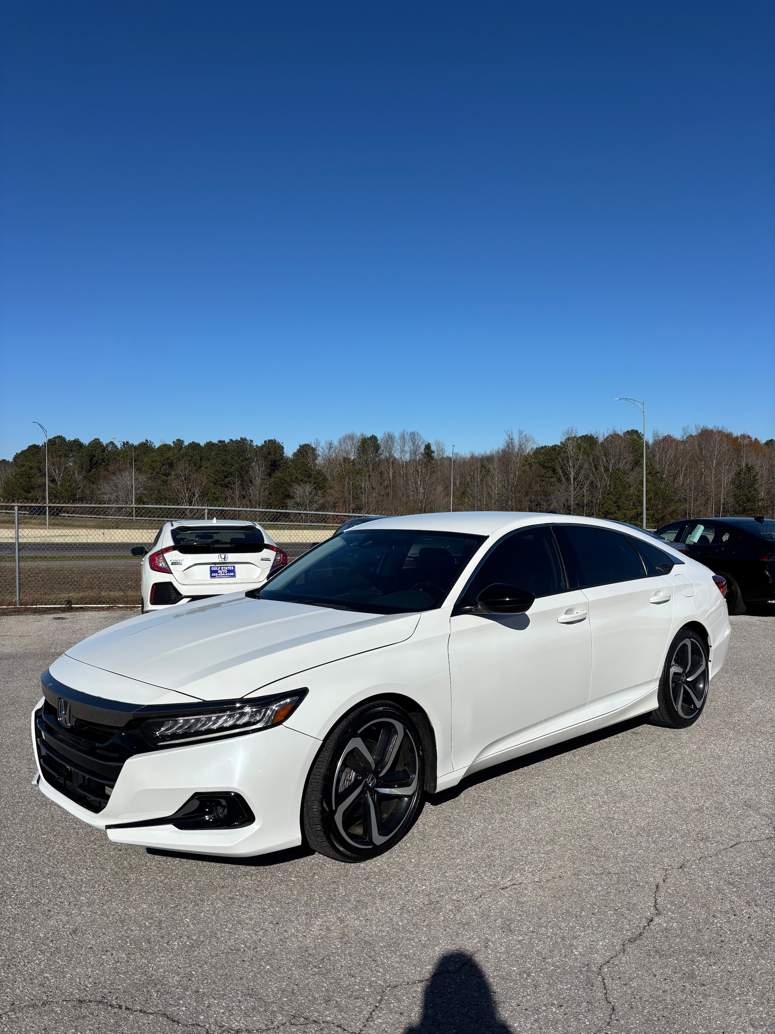 2022 Honda Accord Sport SE's photo
