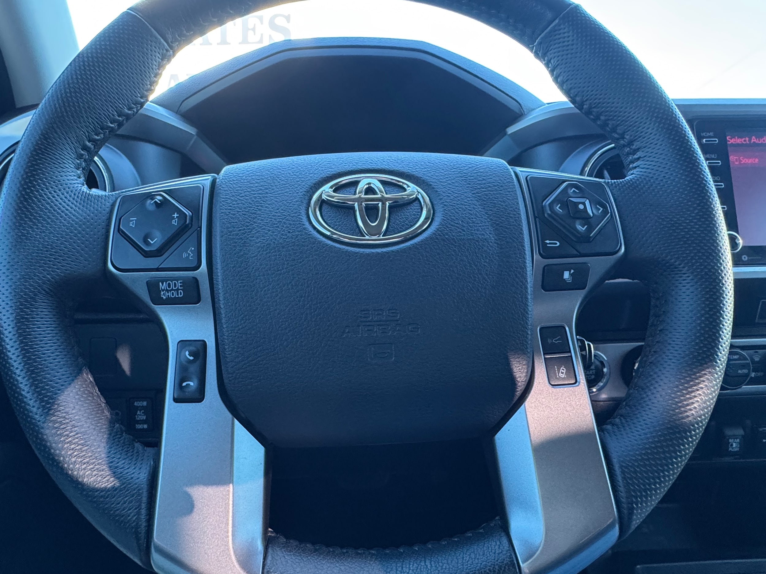 2023 Toyota Tacoma Trail - Photo 19