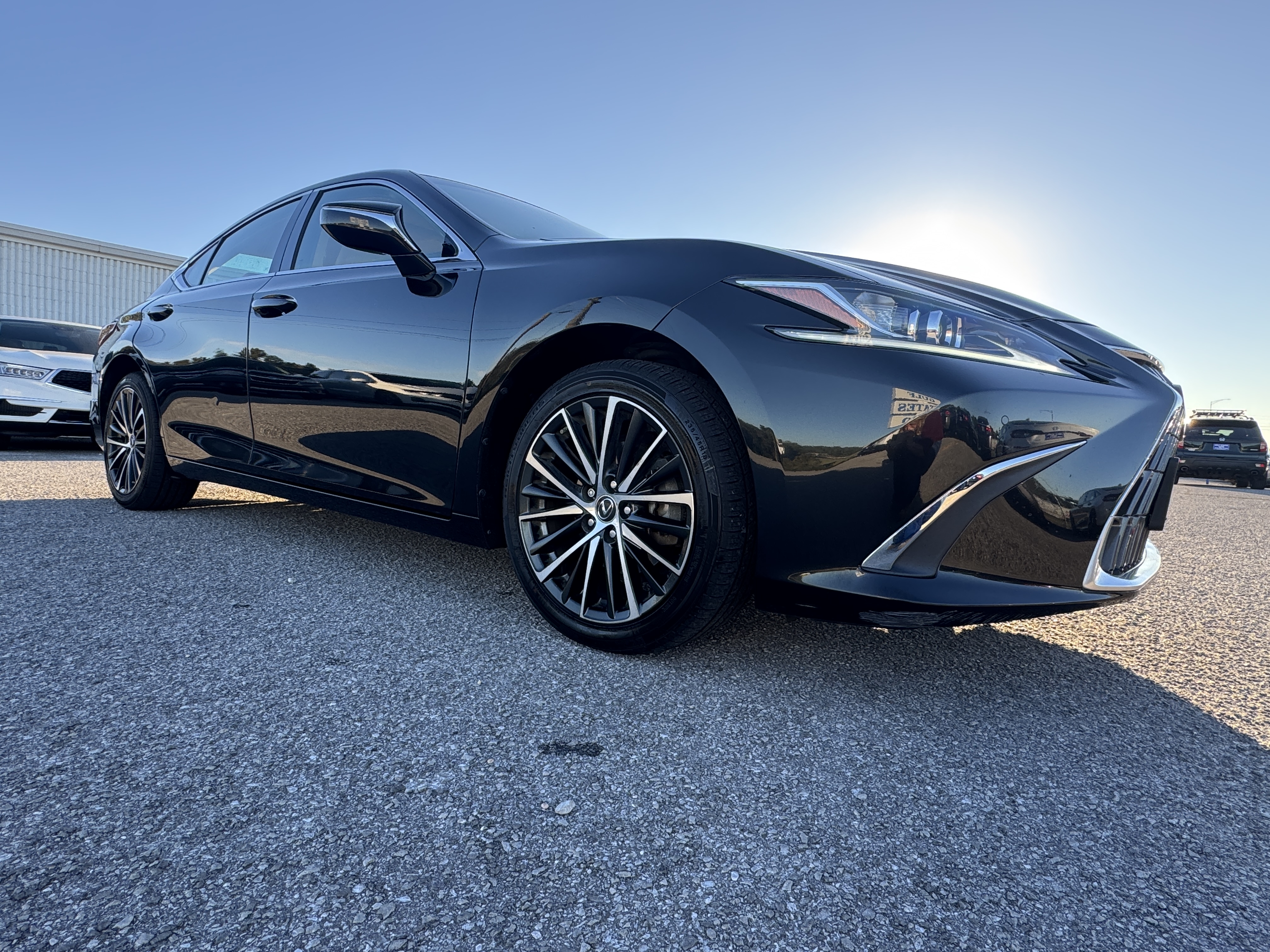 Used 2024 Lexus ES 250 premium Luxury Sedan