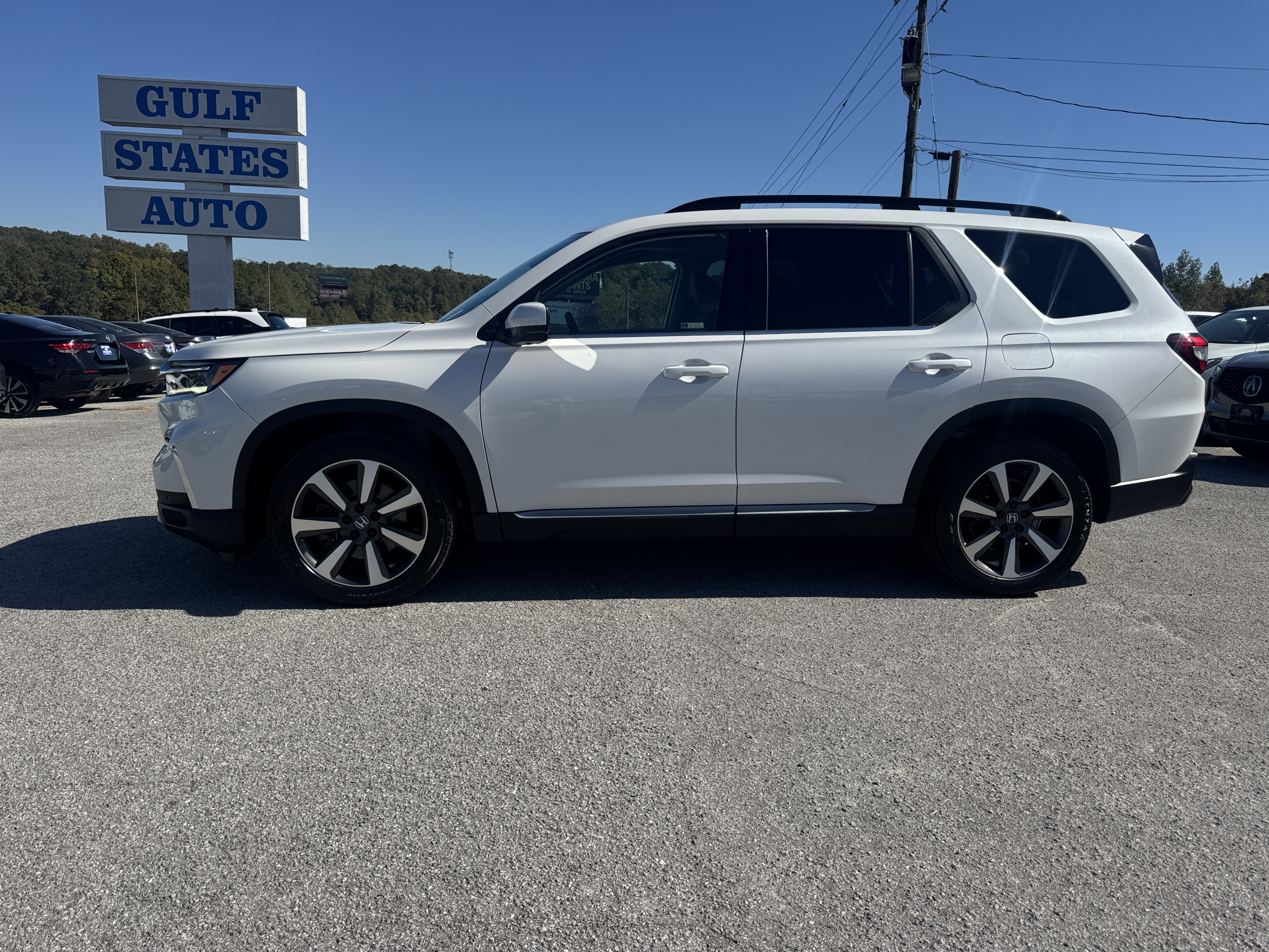  Honda Pilot