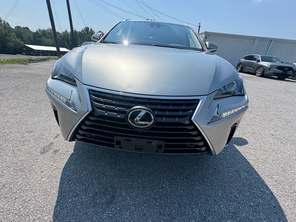 Used 2021 Lexus NX 300 SUV