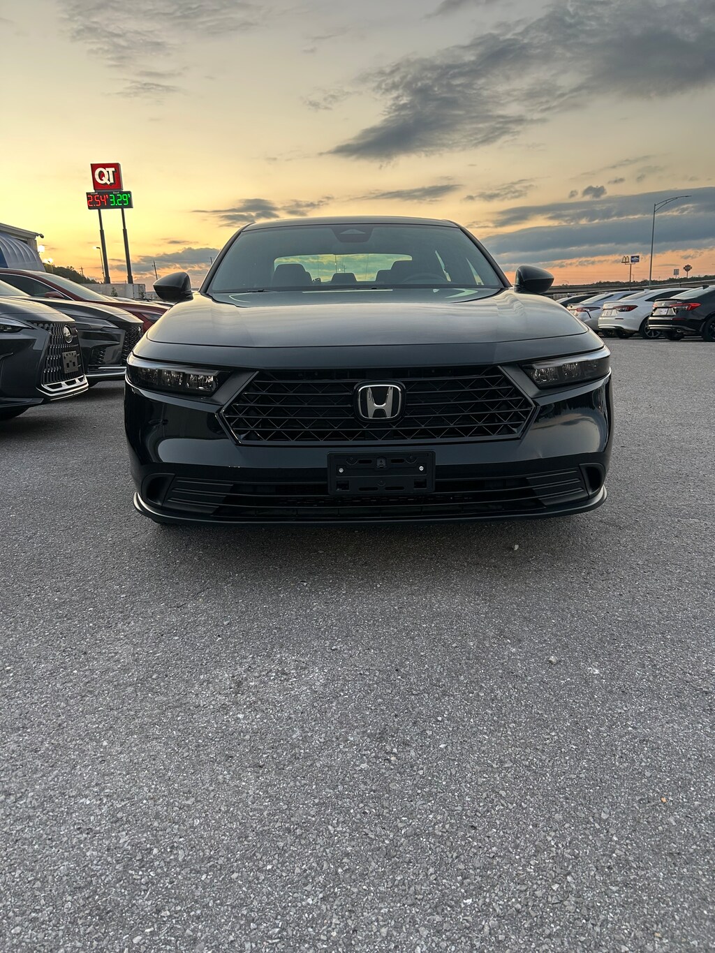 Used 2024 Honda Accord Hybrid Sport Sedan