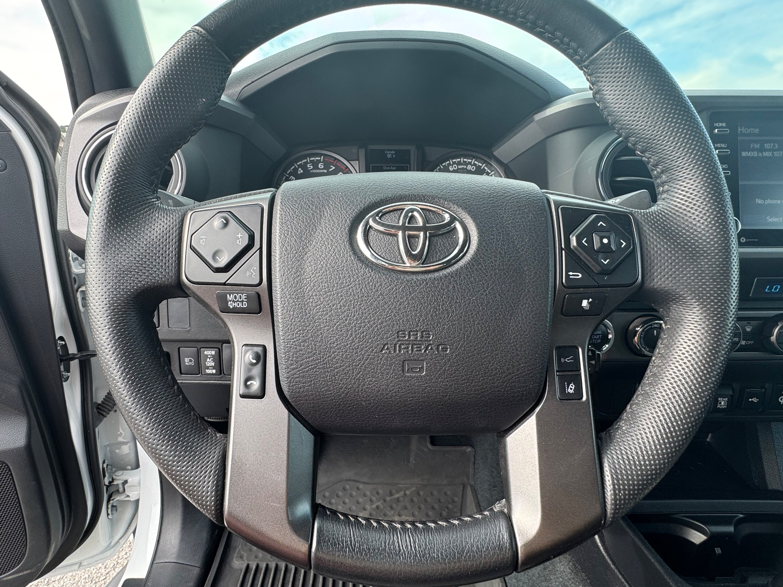 2023 Toyota Tacoma TRD Sport - Photo 16