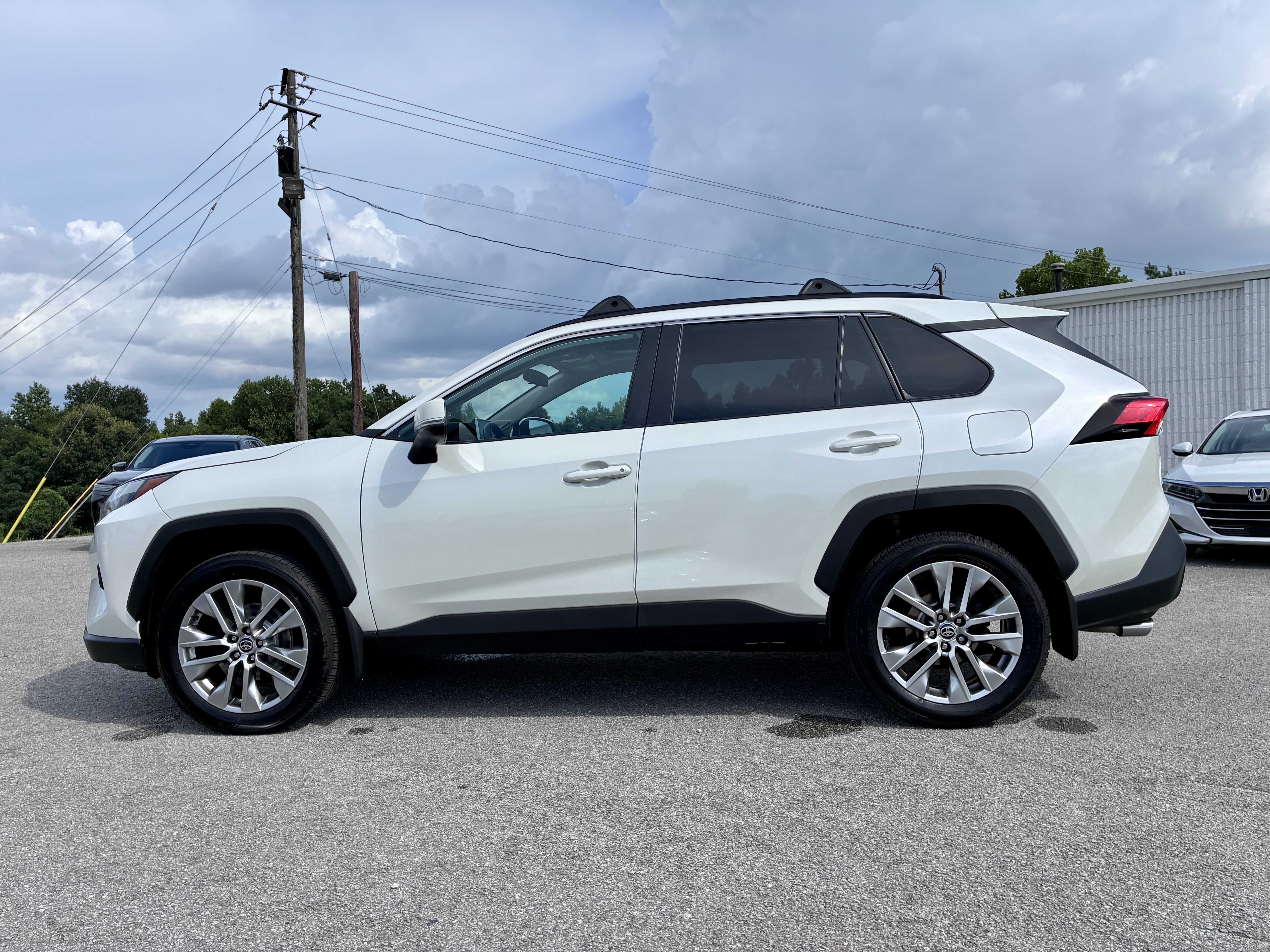  Toyota RAV4