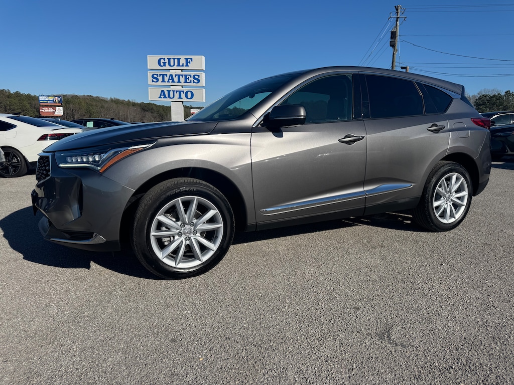 Used 2022 Acura RDX SH AWD SUV