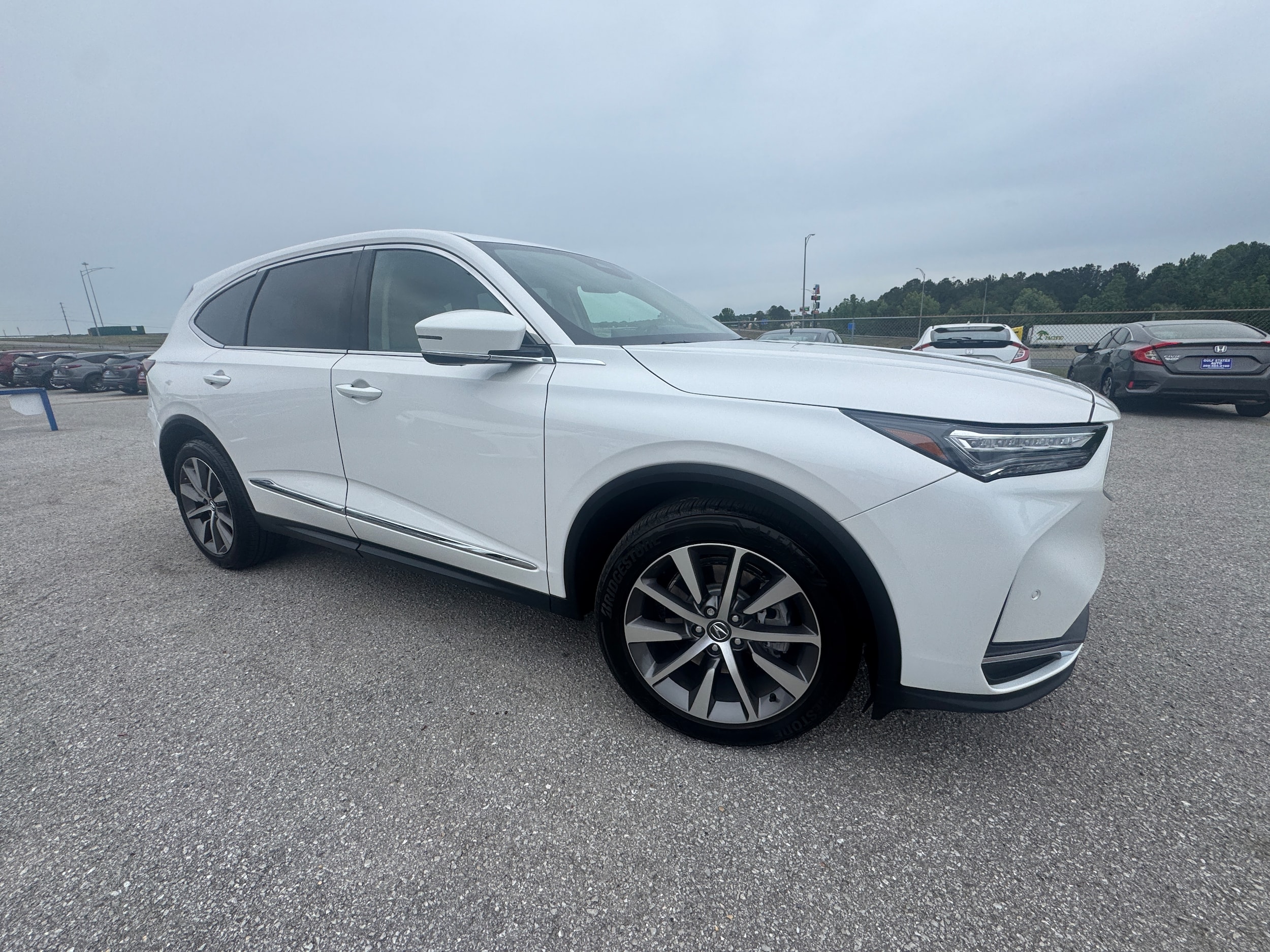 2025 Acura MDX w/Technology Package's photo
