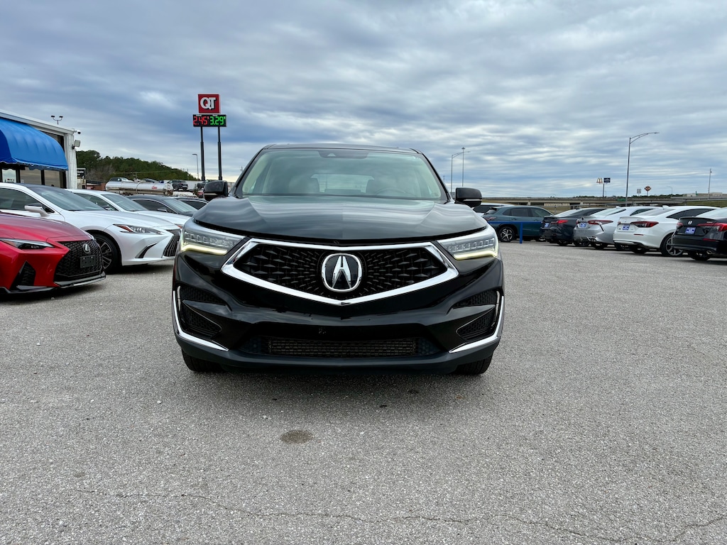 Used 2019 Acura RDX Technology SUV