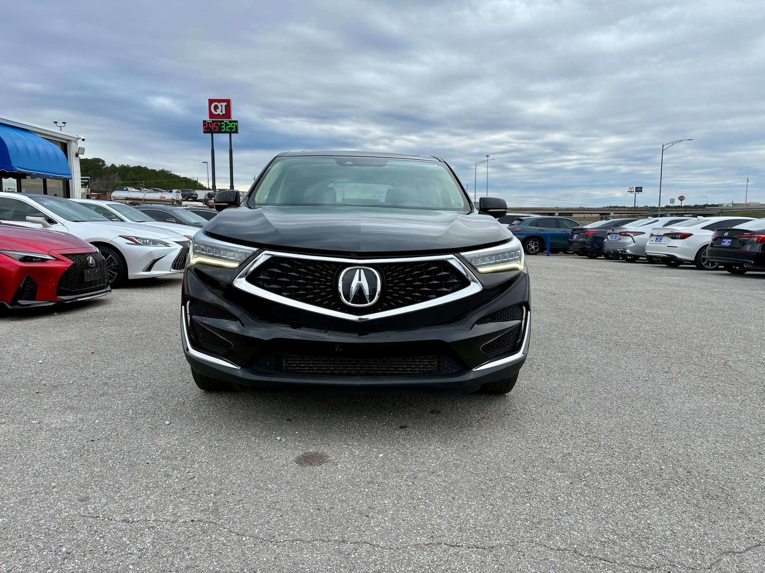 2019 Acura RDX Technology photo 2