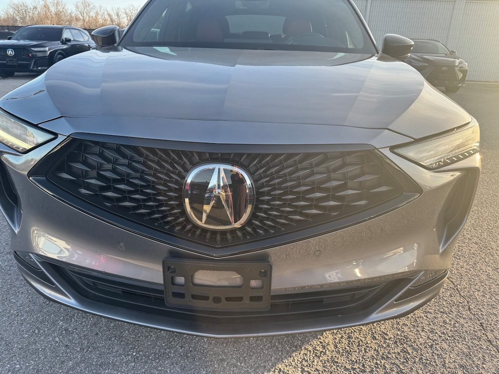 Used 2024 Acura MDX SH-AWD A-Spec Package SUV