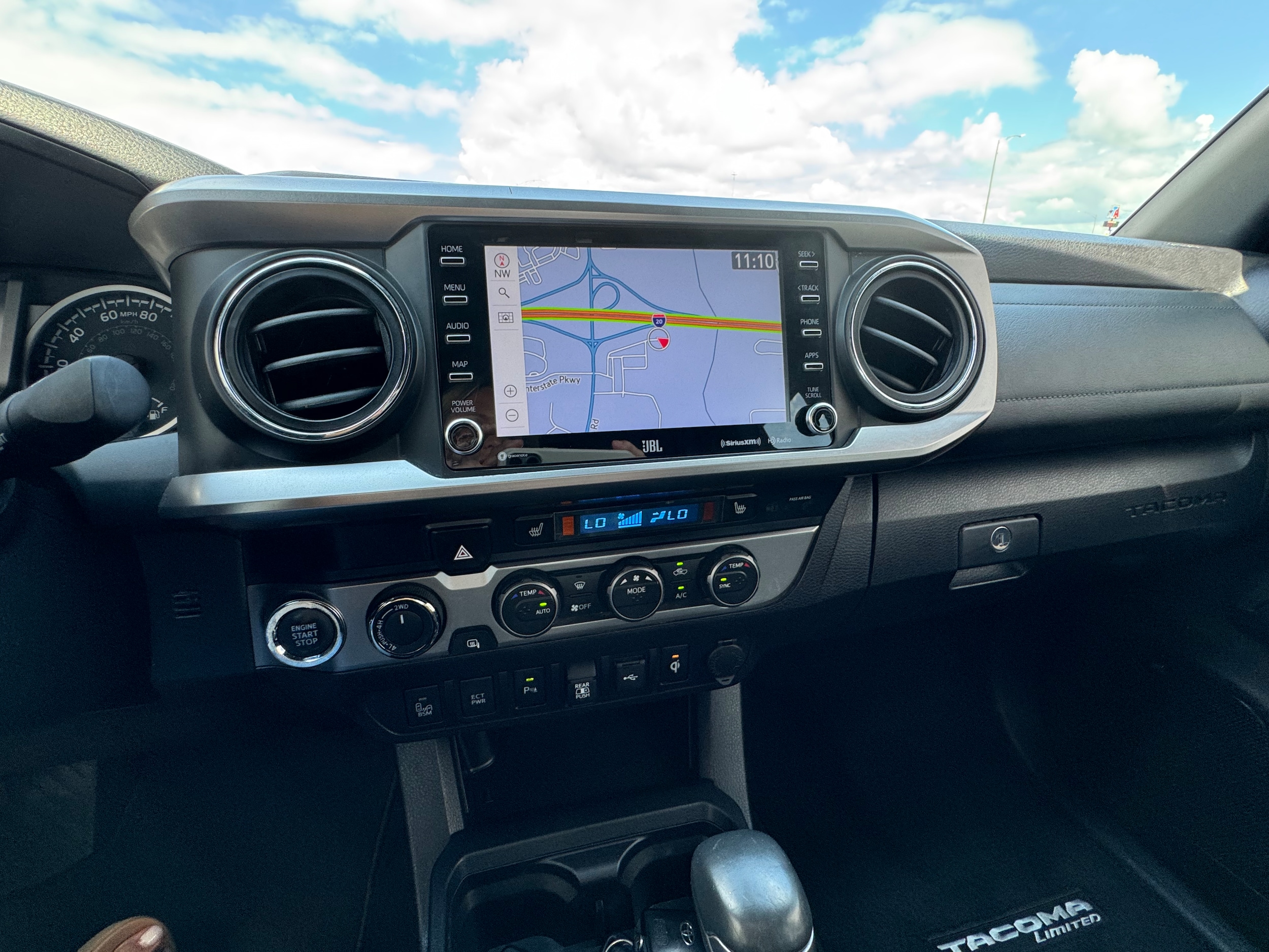 2023 Toyota Tacoma Limited - Photo 18