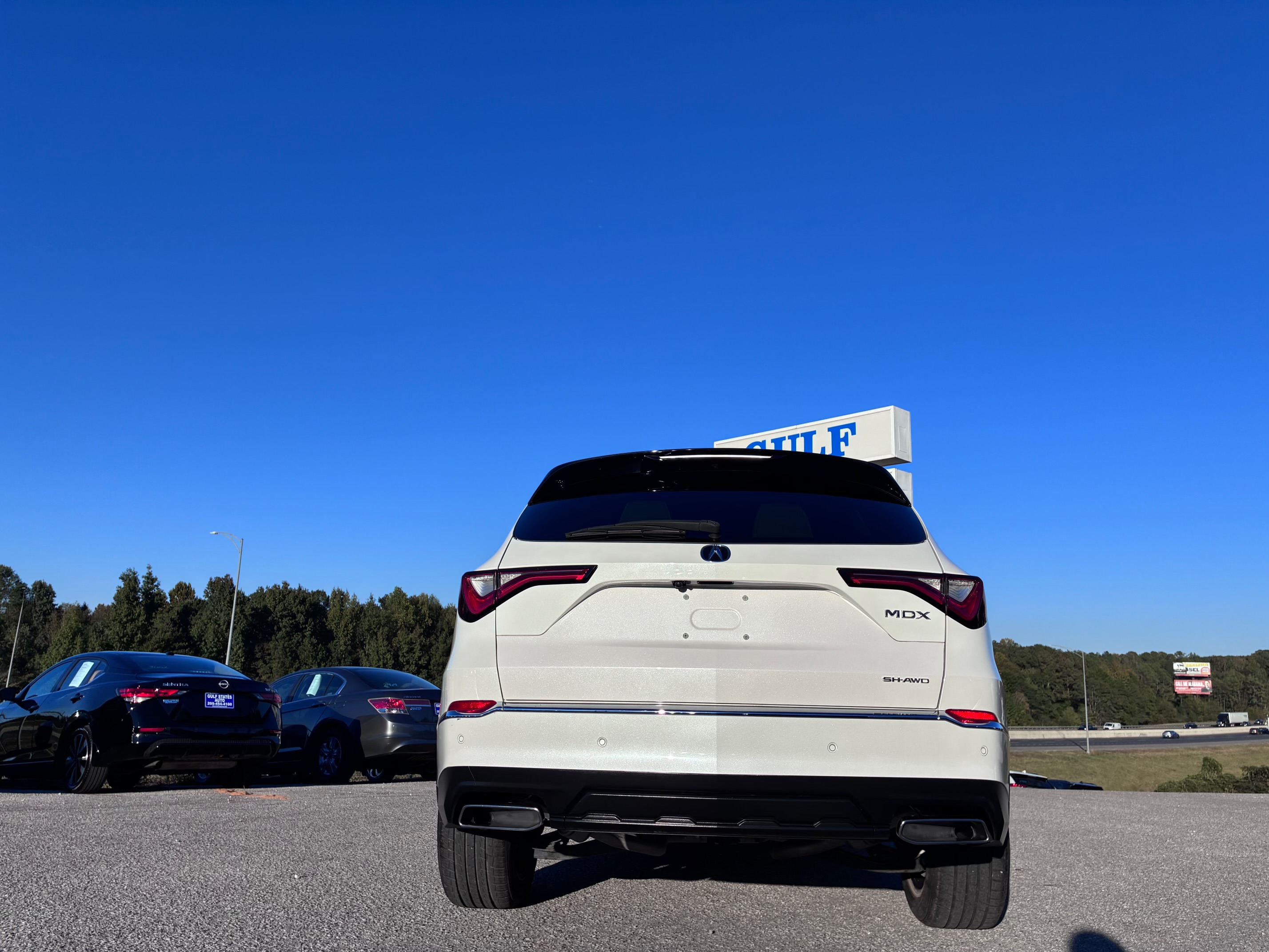 Used 2024 Acura MDX SH-AWD Advance Package SUV