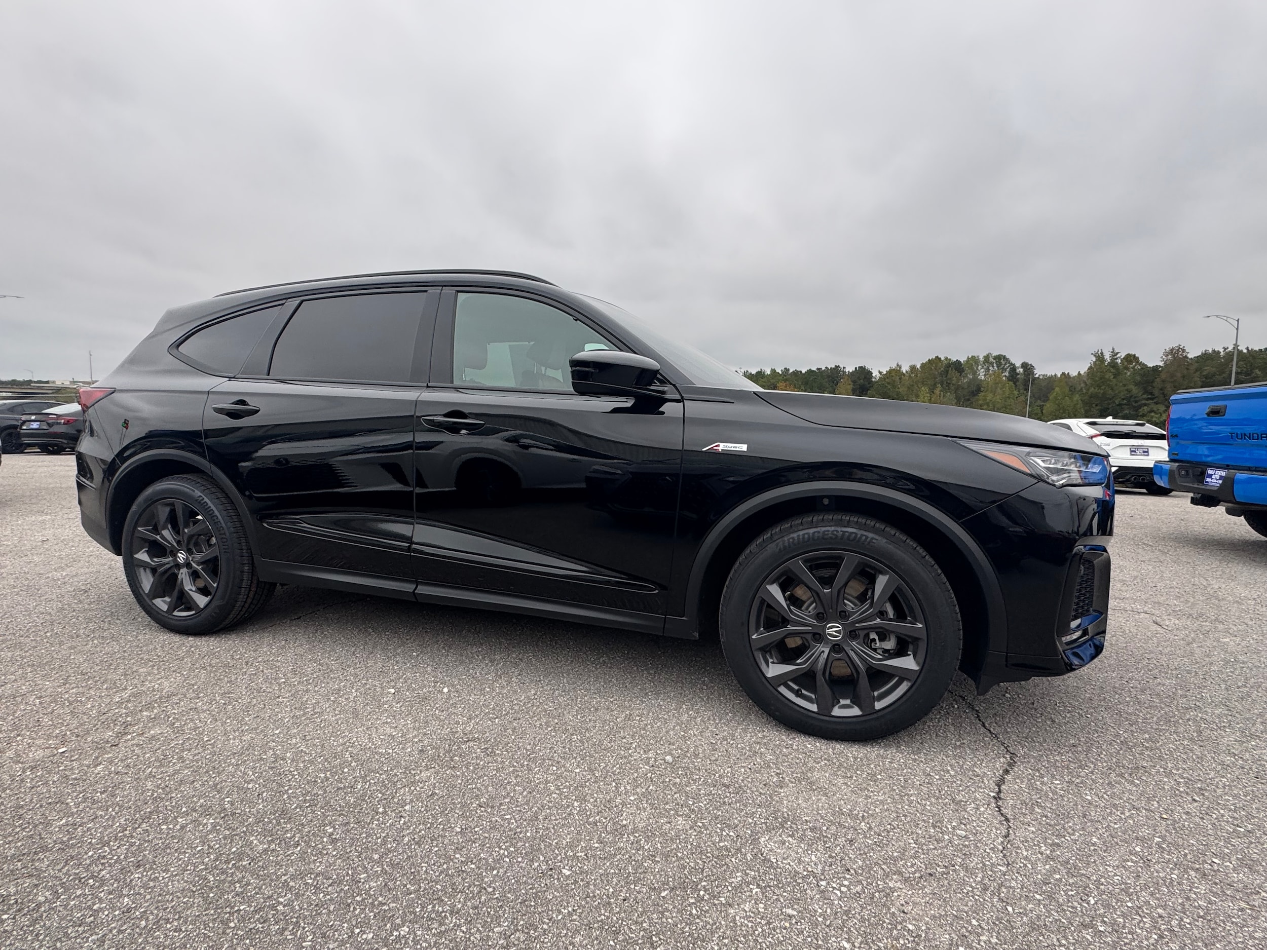 2025 Acura MDX A-spec w/Advance Package's photo