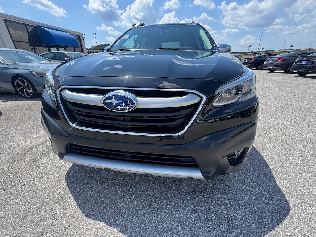 Used 2021 Subaru Outback Touring XT SUV