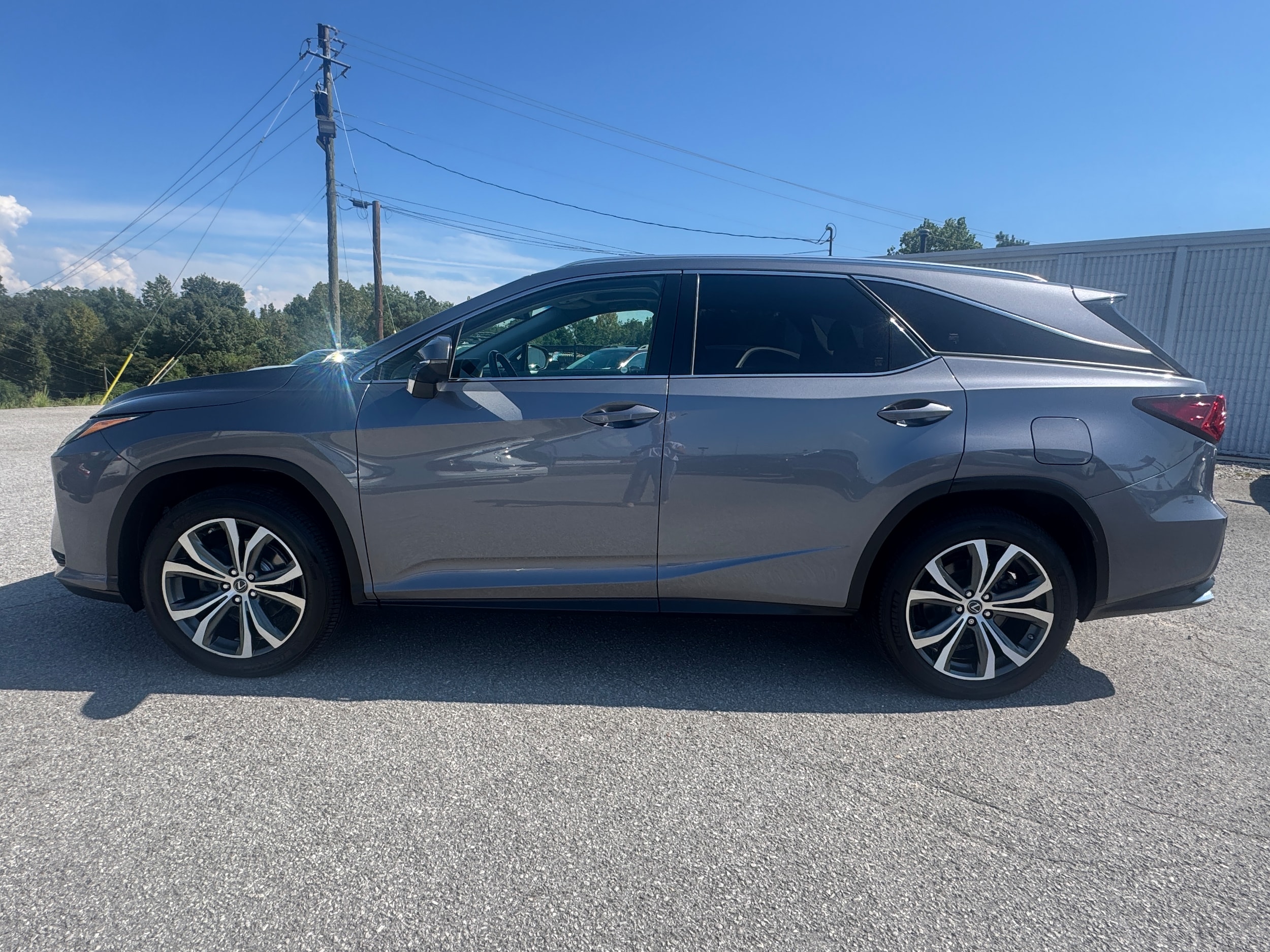 2018 Lexus RX