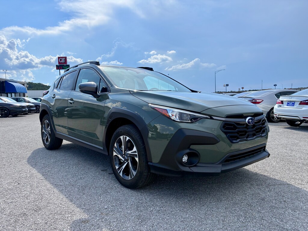 Used 2026 Subaru Crosstrek Premium SUV