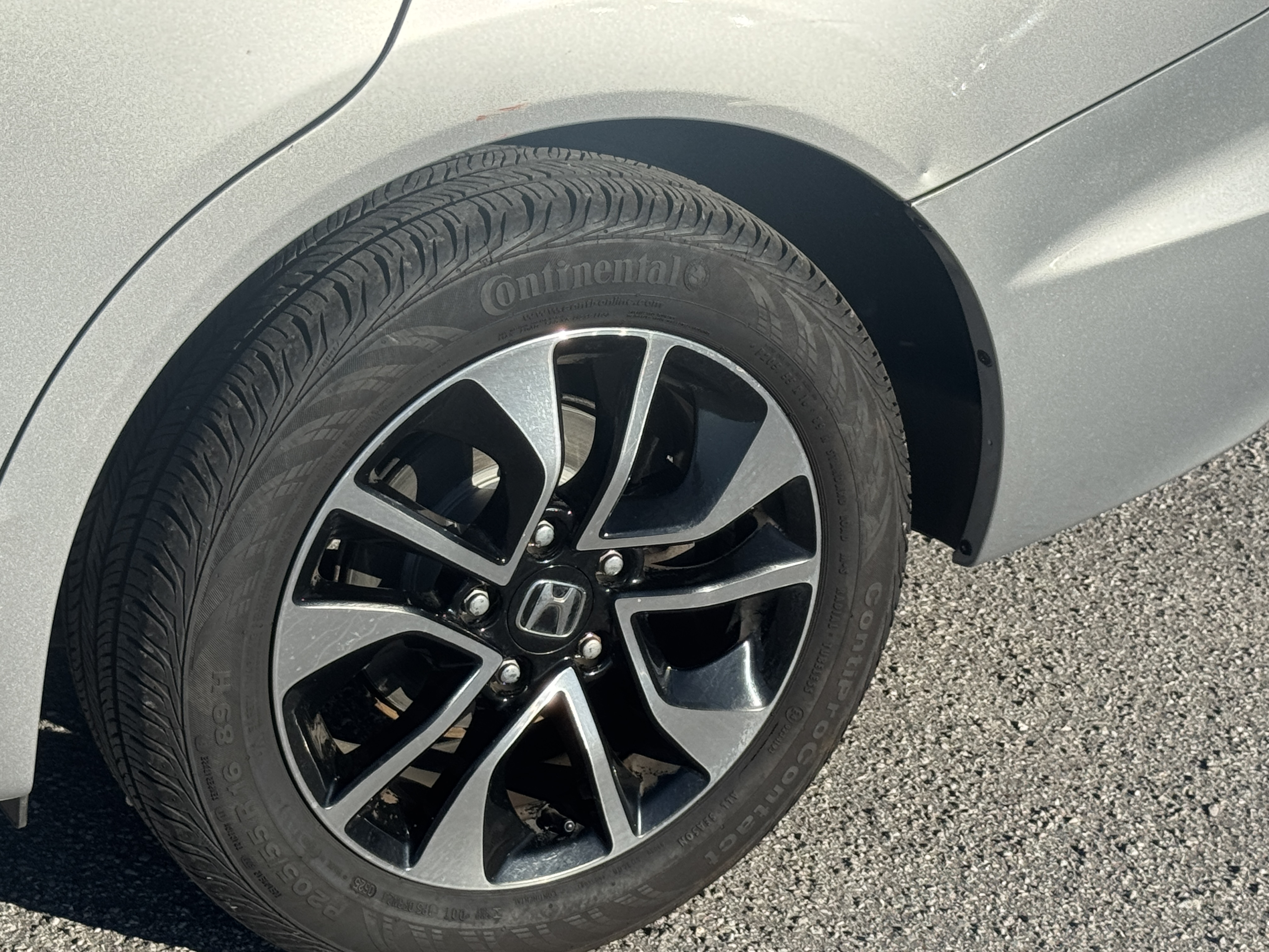 Used 2014 Honda Civic EX Sedan
