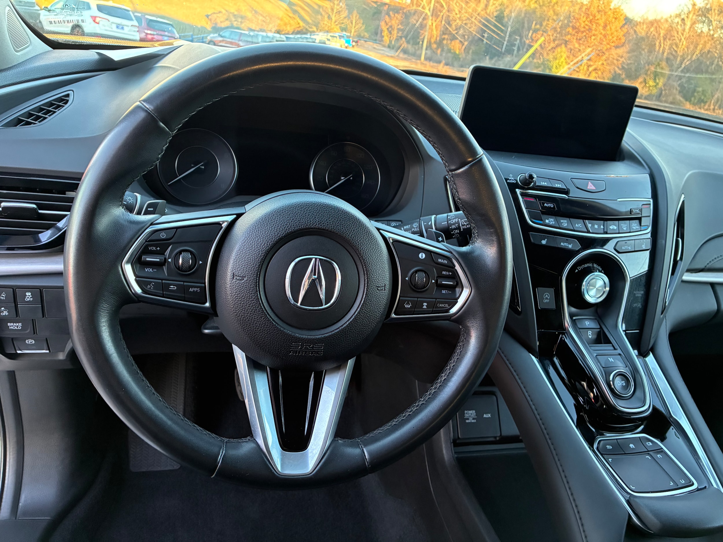 2021 Acura RDX Base - Photo 16