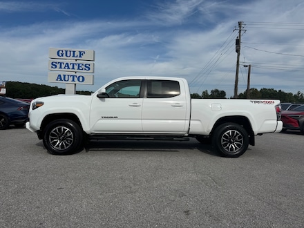 2023 Toyota Tacoma TRD Sport Truck Double Cab
