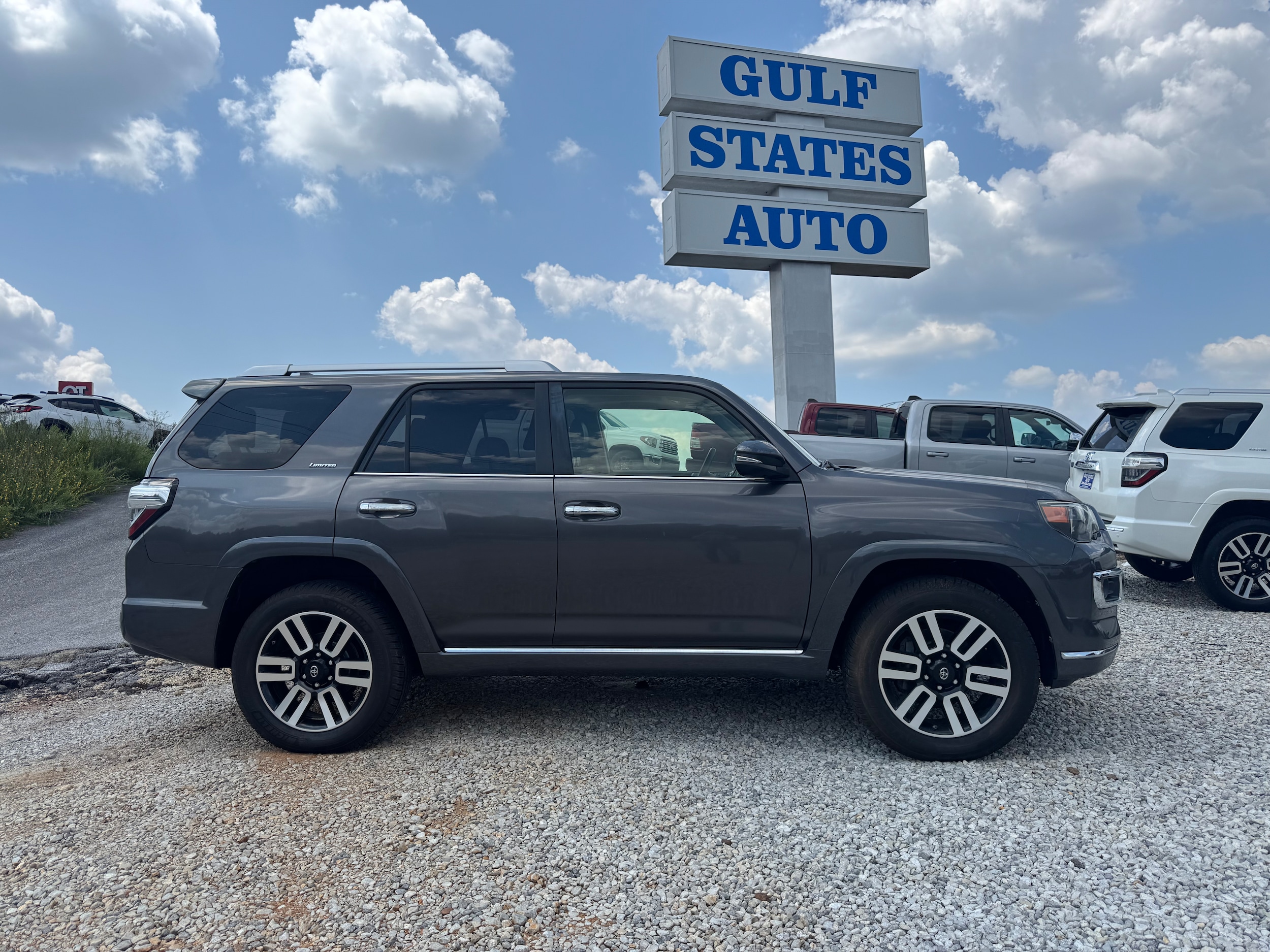 2016 Toyota 4Runner Limited