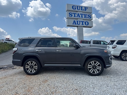 2016 Toyota 4Runner Sport Utility