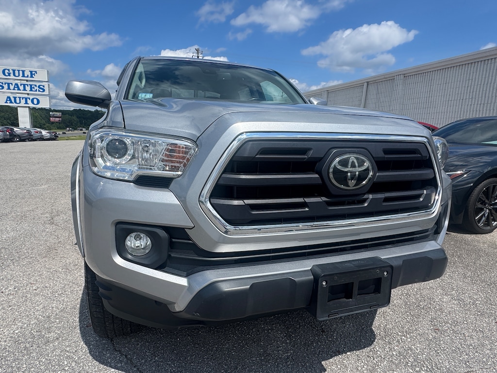 Used 2019 Toyota Tacoma SR5 V6 Truck Double Cab