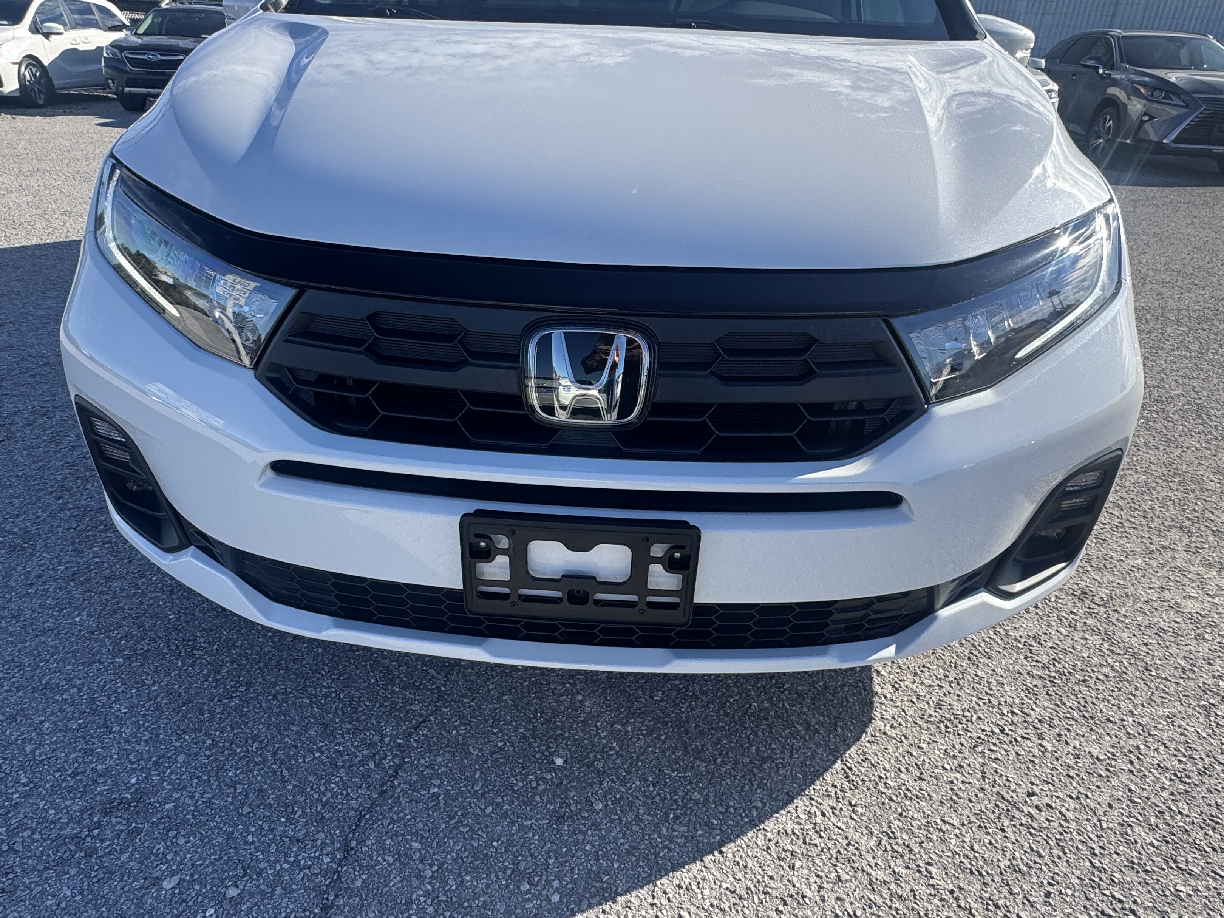 Used 2025 Honda Odyssey EX-L Van