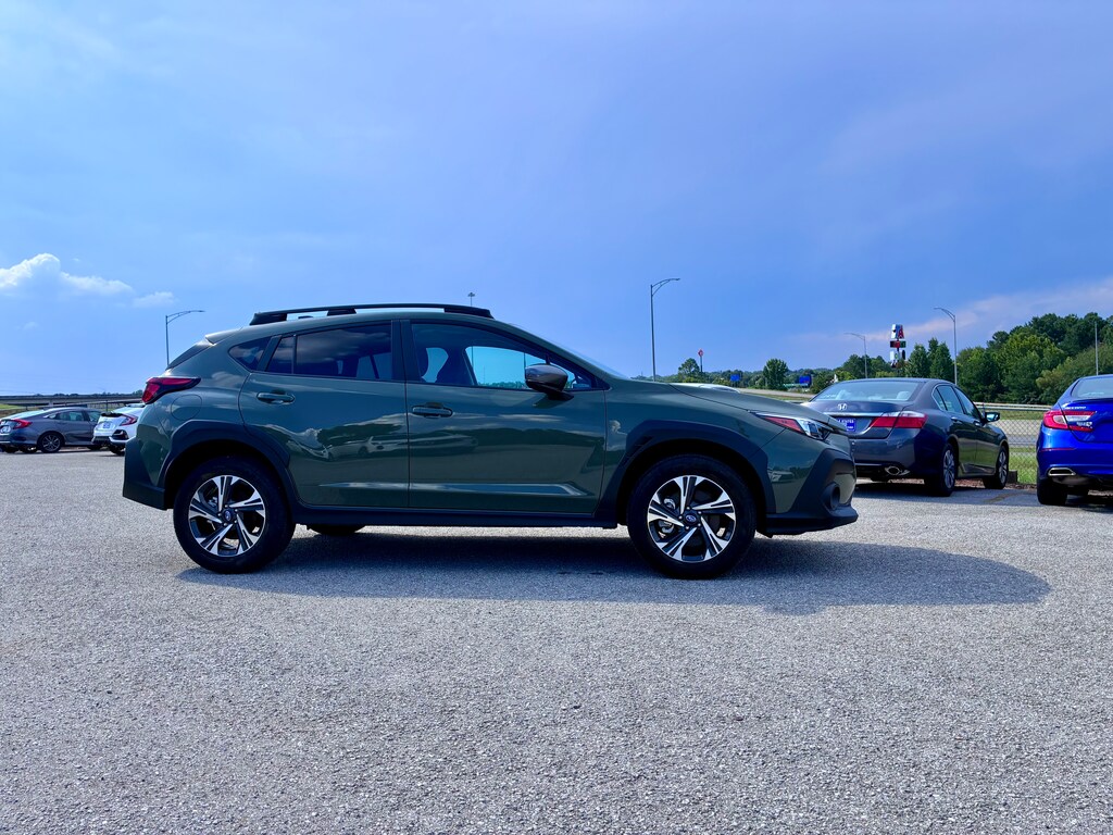 Used 2026 Subaru Crosstrek Premium SUV
