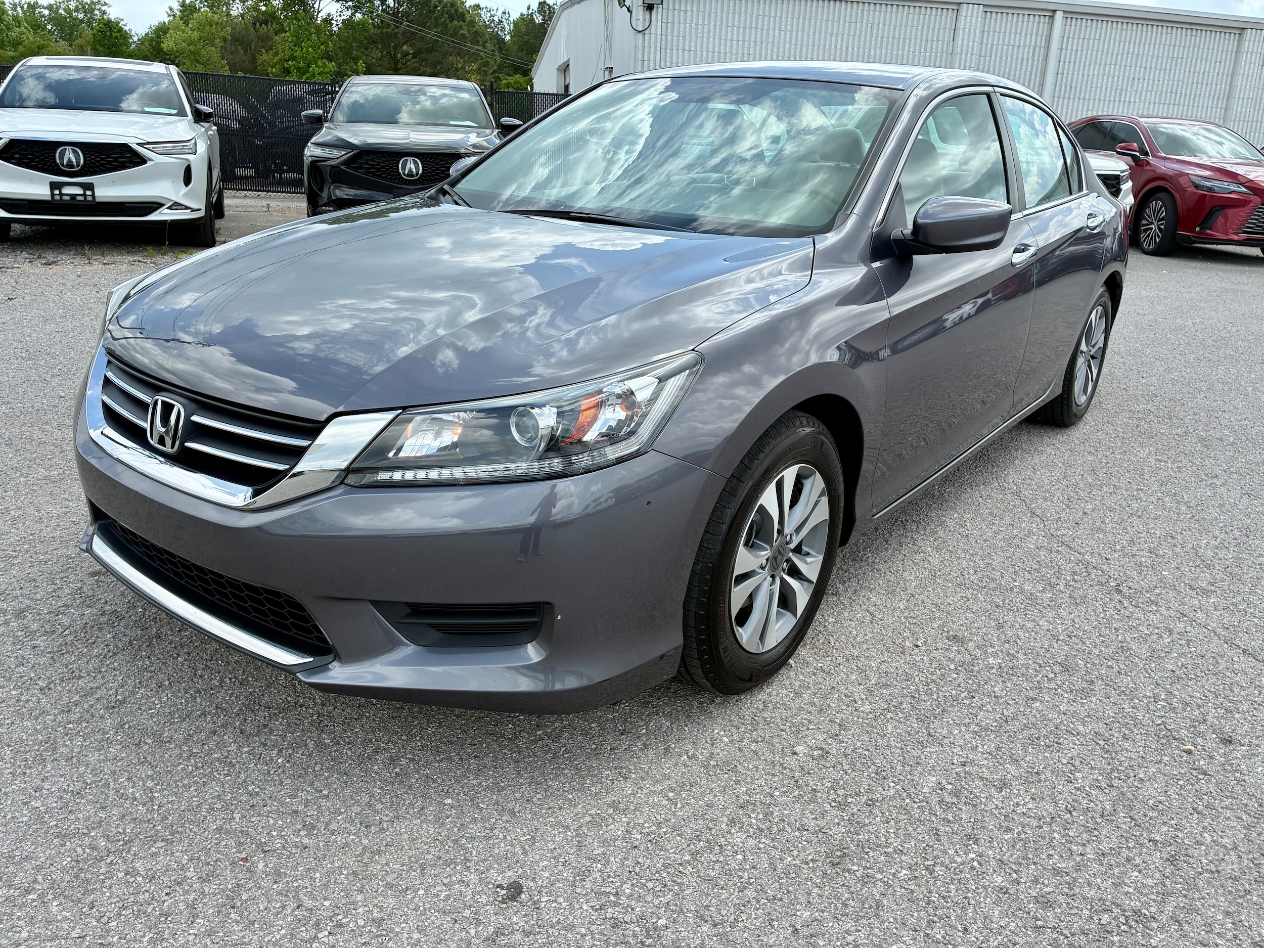 2015 Honda Accord
