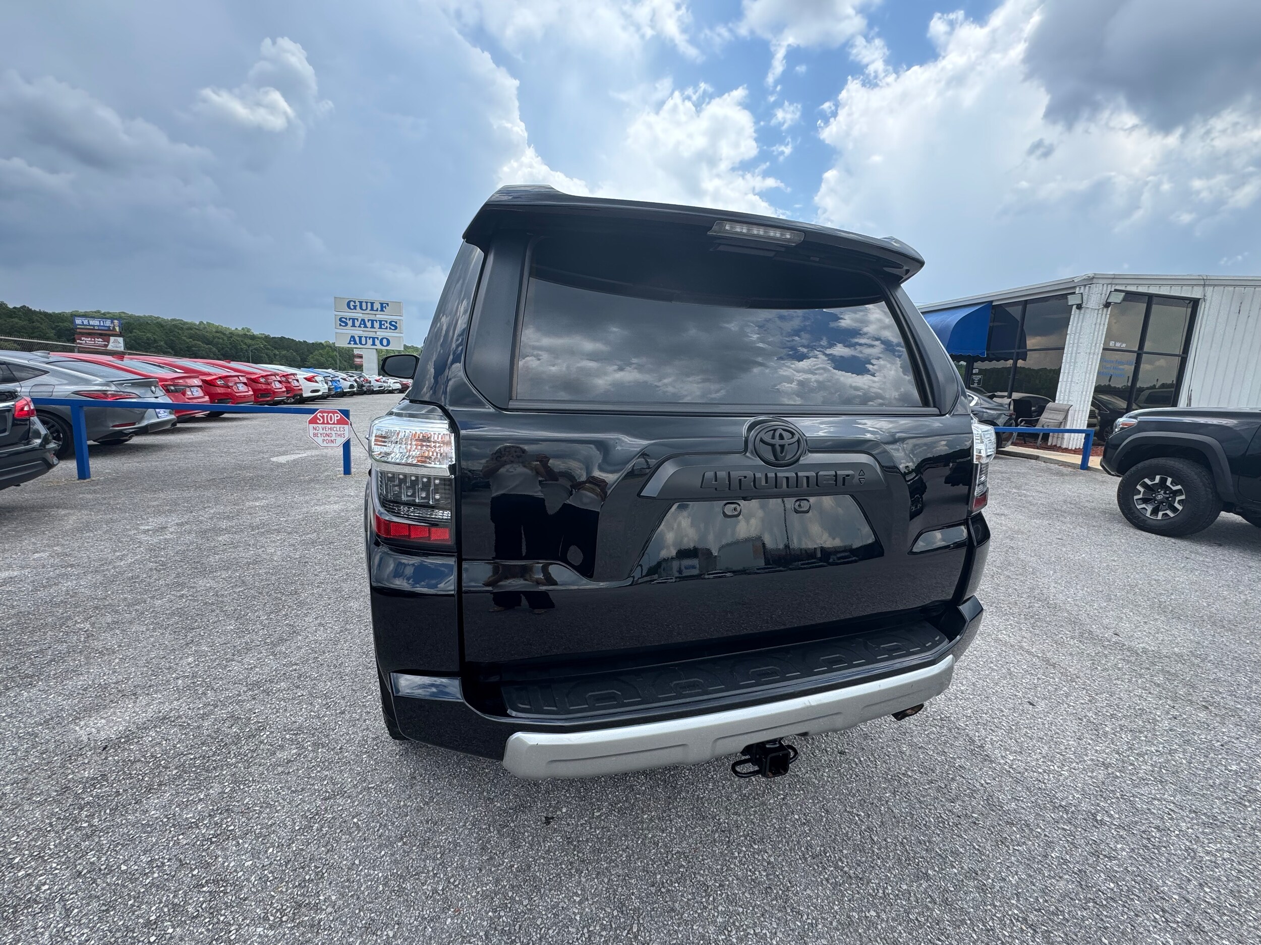 2024 Toyota 4Runner TRD photo 2