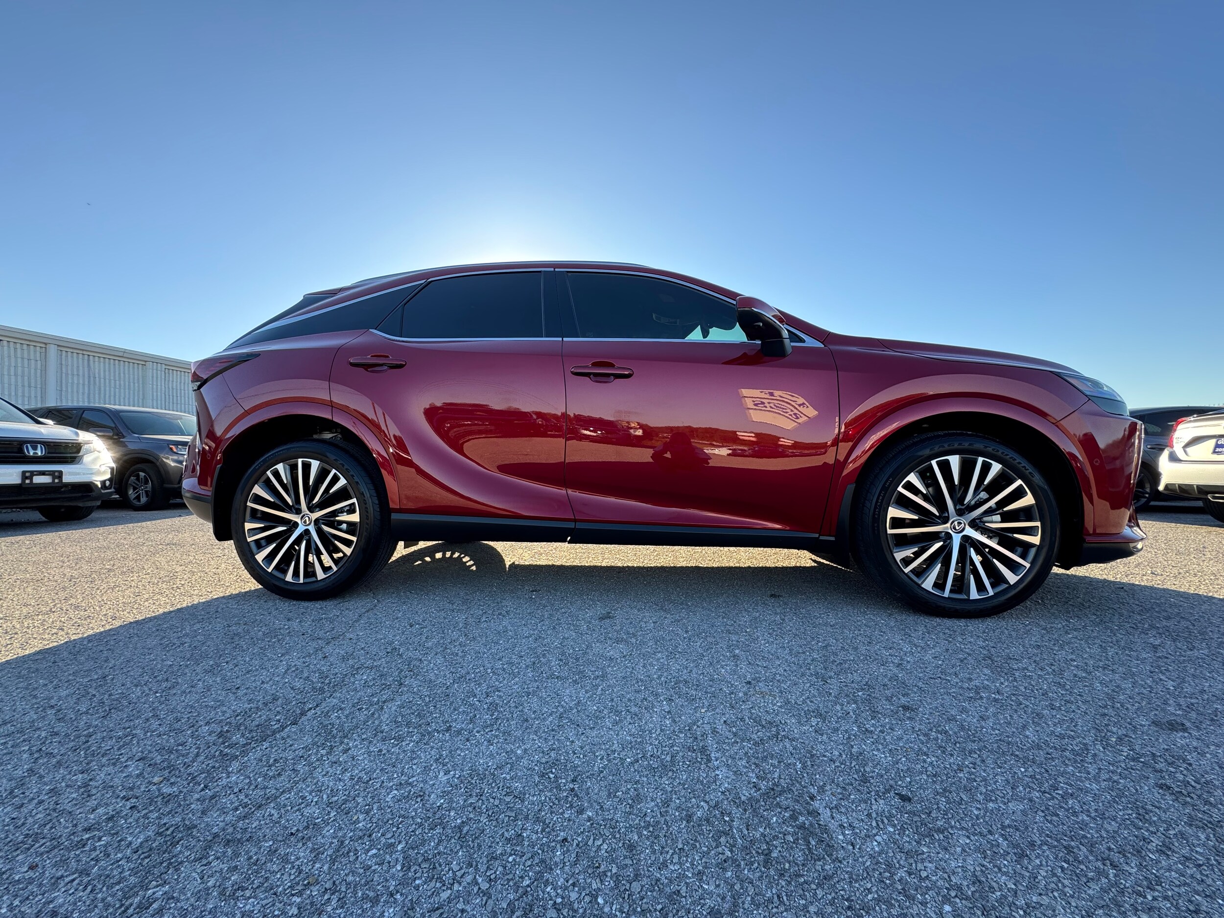 2025 Lexus RX 350 Premium photo 4