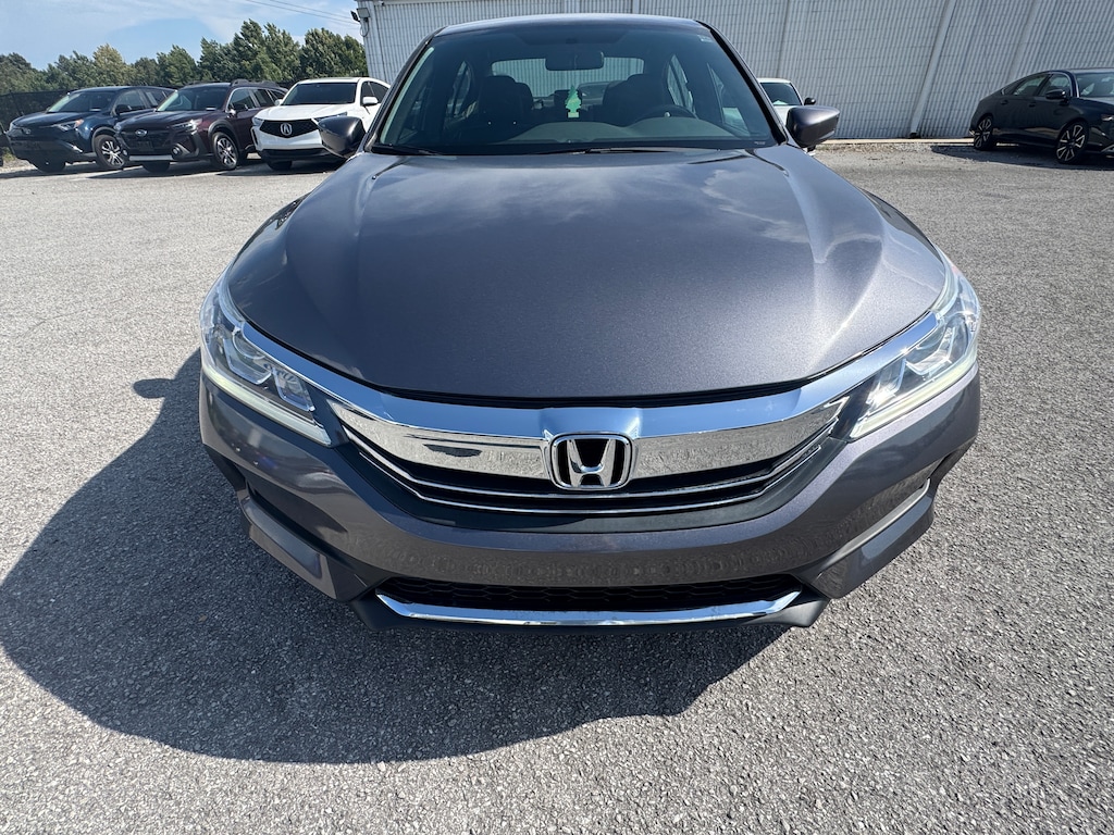 Used 2017 Honda Accord Sport Sedan