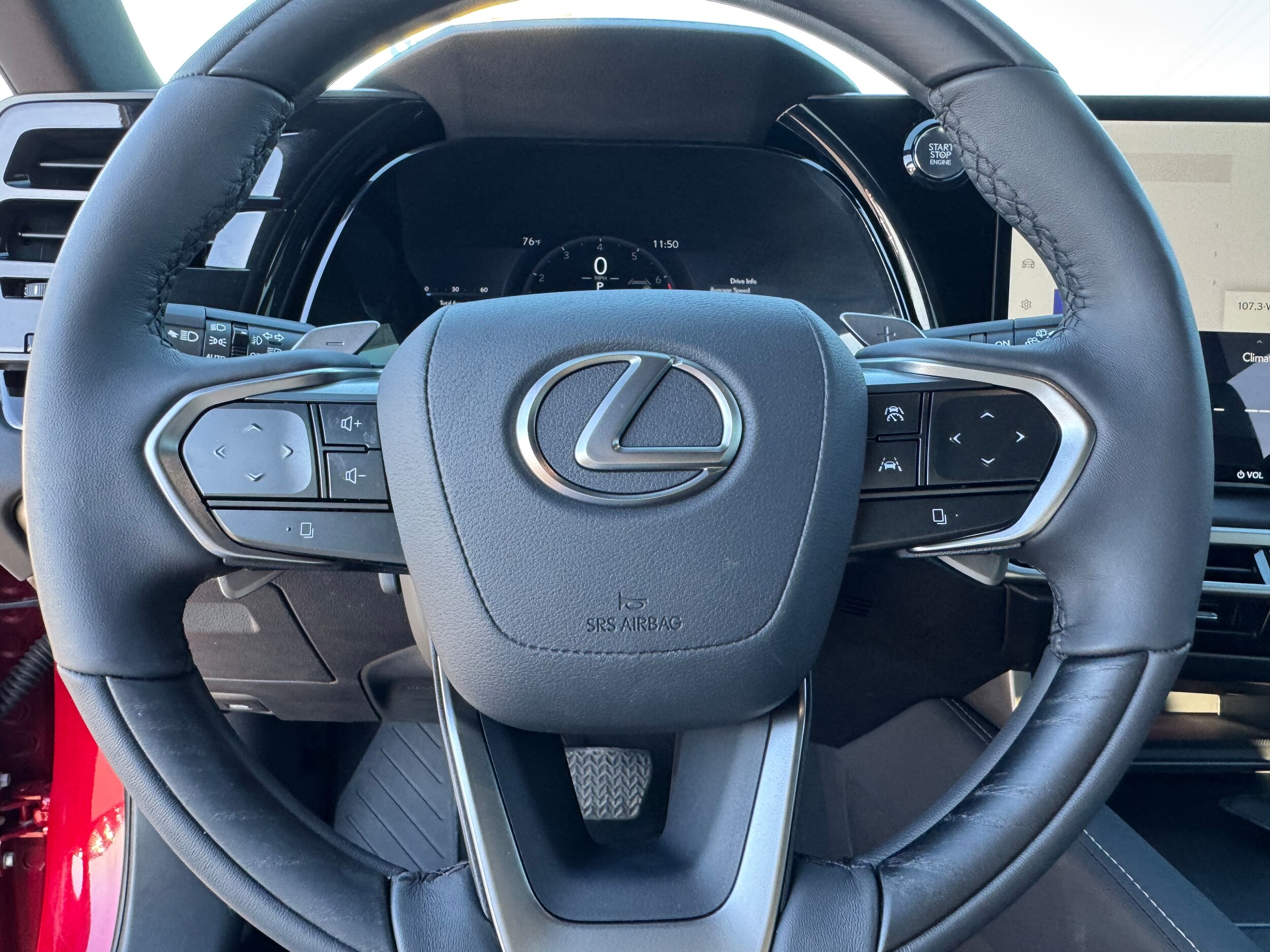 2025 Lexus RX 350 - Photo 21