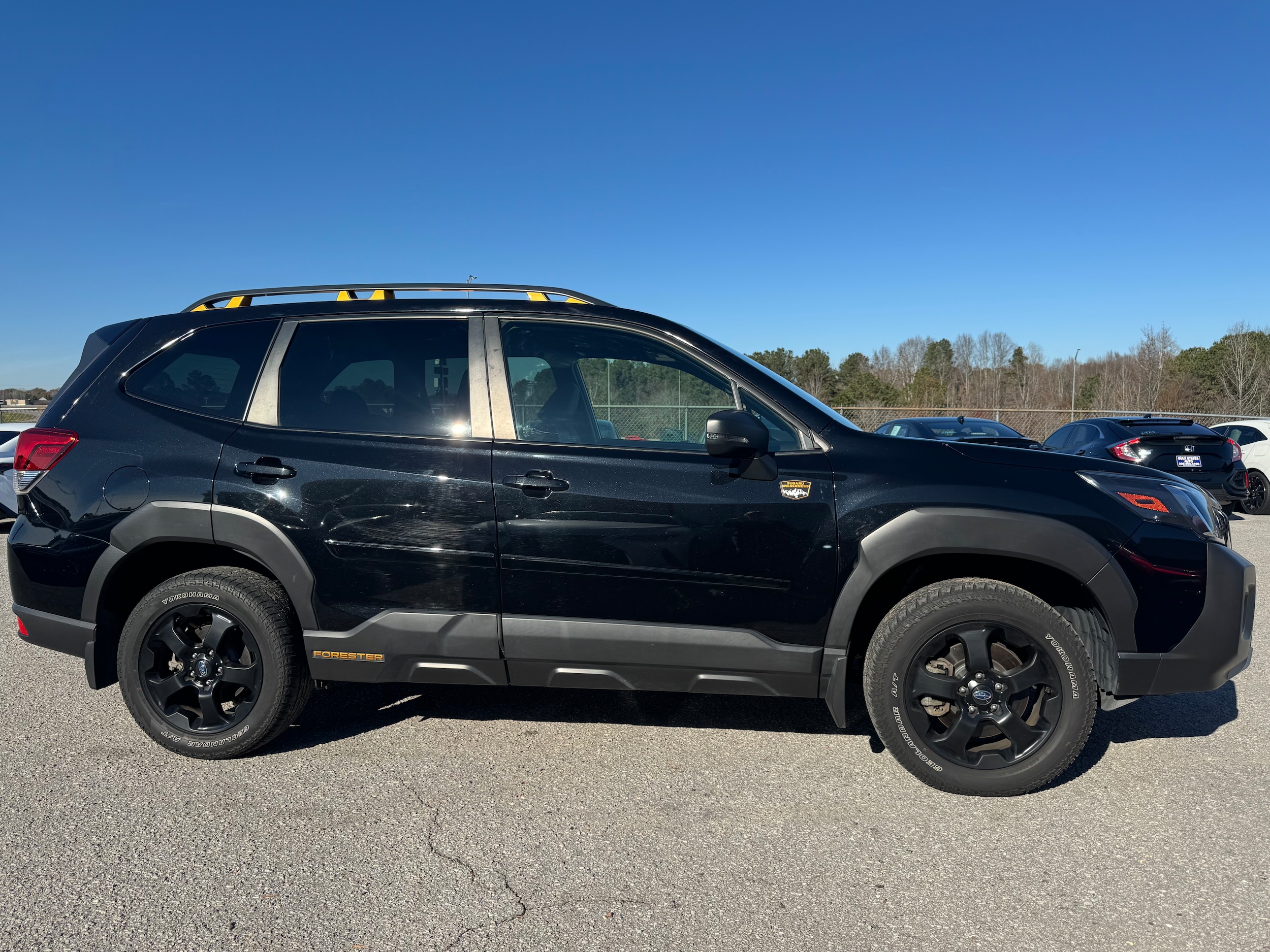 Used 2022 Subaru Forester Wilderness with VIN JF2SKAMC6NH467494 for sale in Cottondale, AL