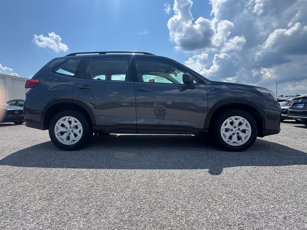 Used 2021 Subaru Forester Base SUV