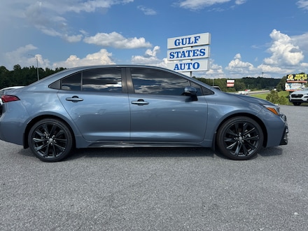 2024 Toyota Corolla XSE Sedan