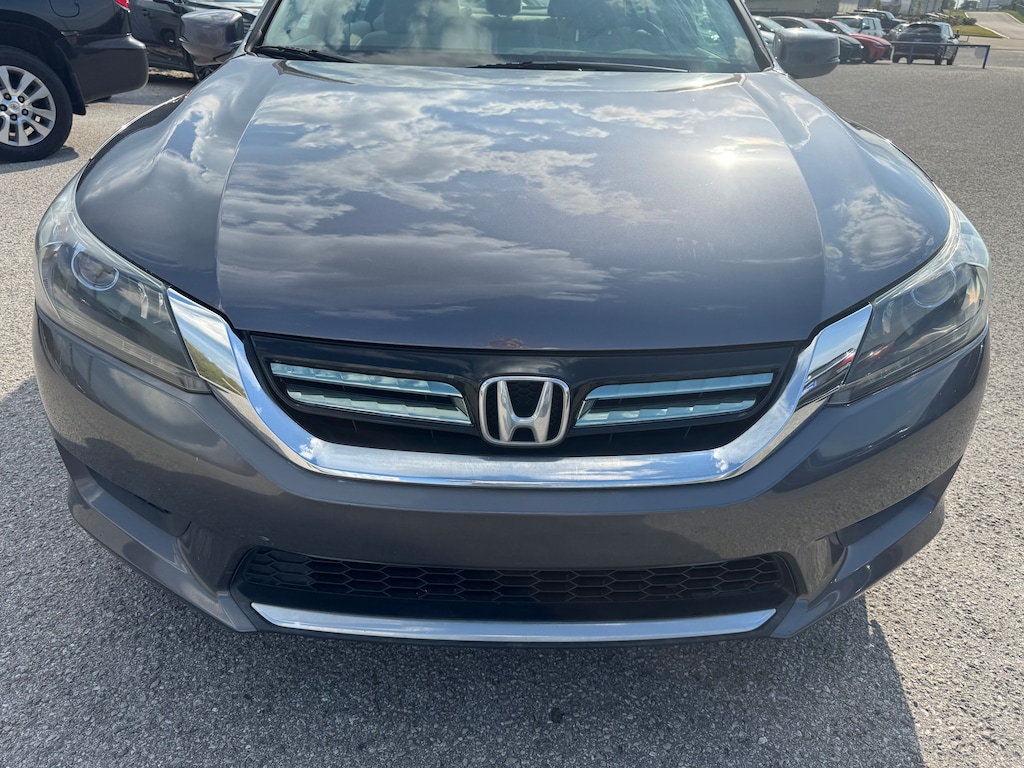 Used 2015 Honda Accord Hybrid Base Sedan