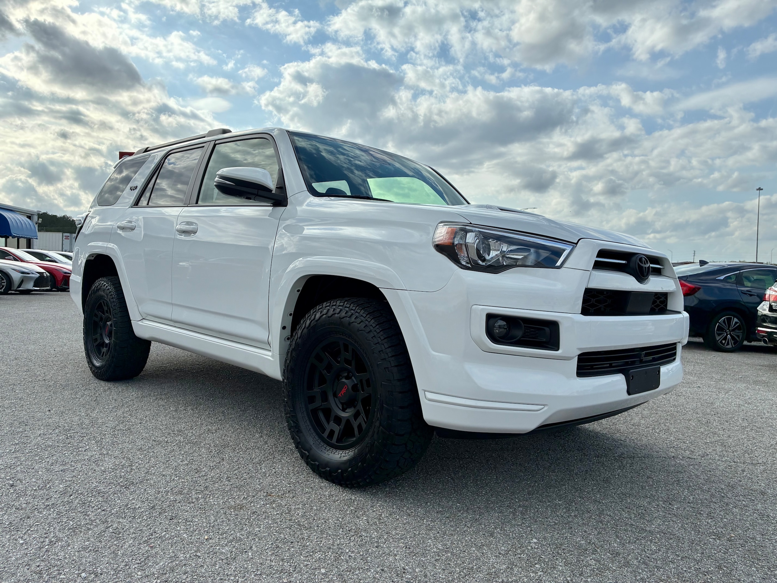 2023 Toyota 4Runner TRD Sport 4WD V6's photo