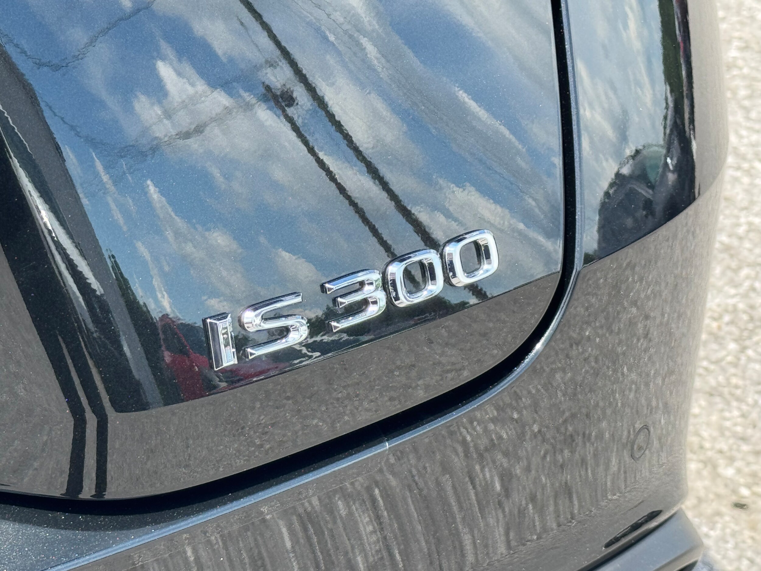 2024 Lexus IS 300 photo 2