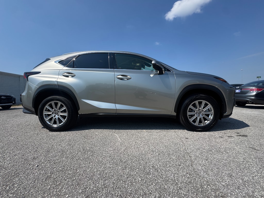 Used 2021 Lexus NX 300 SUV