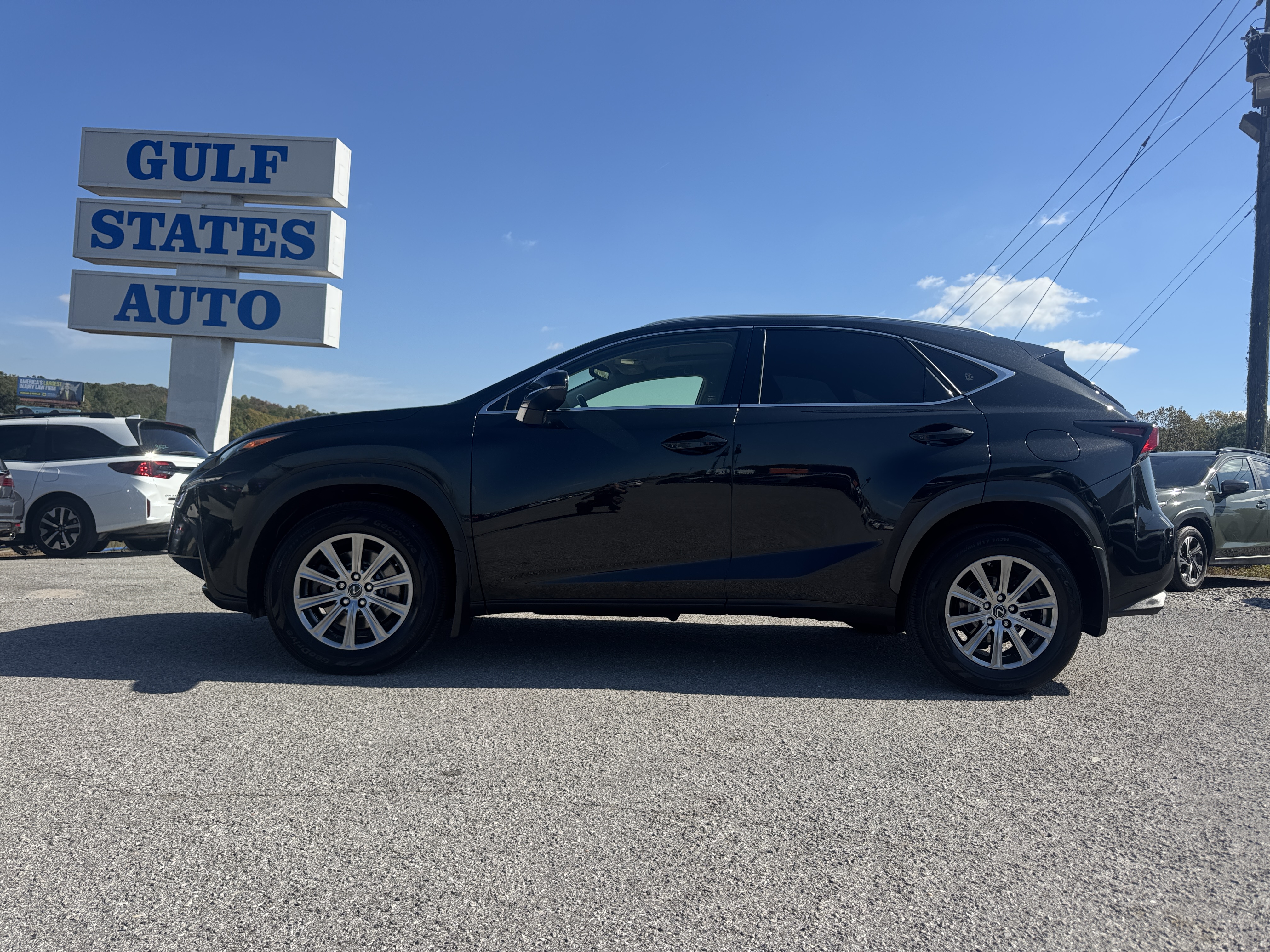 Used 2020 Lexus NX 300 SUV