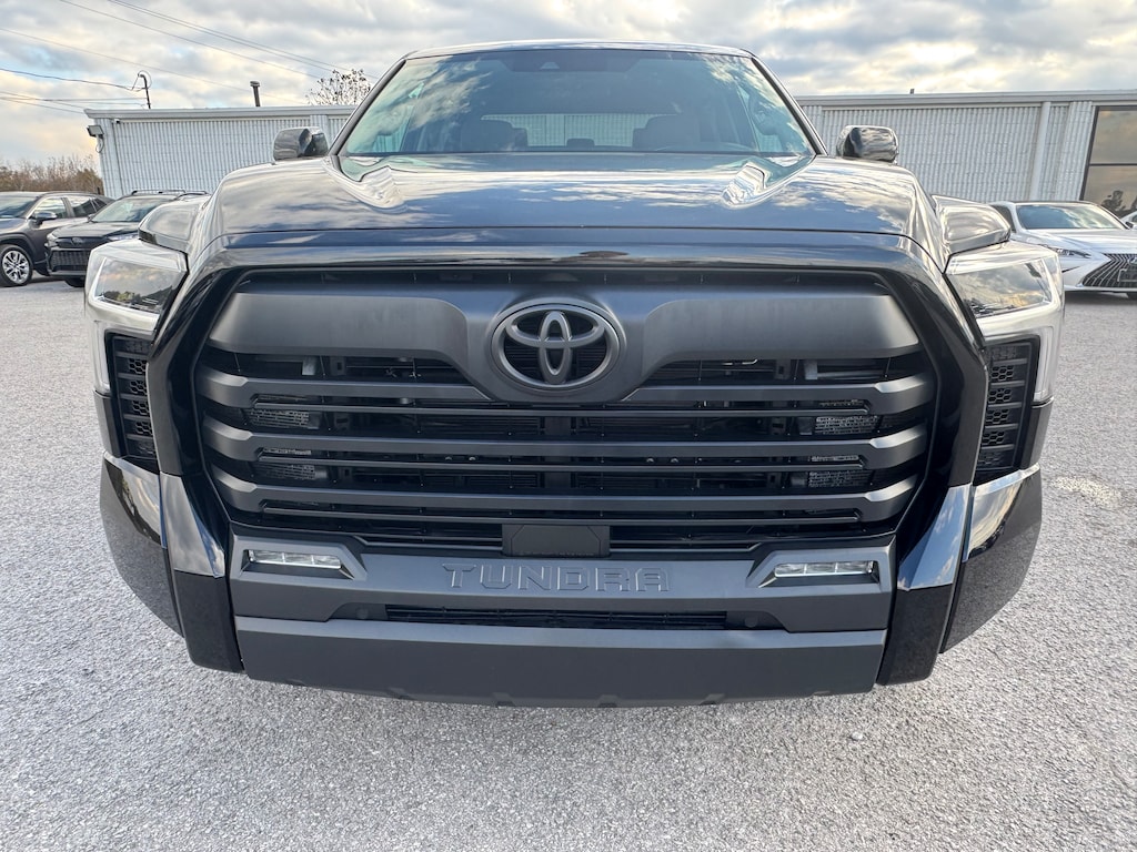 Used 2024 Toyota Tundra SR5 Truck CrewMax