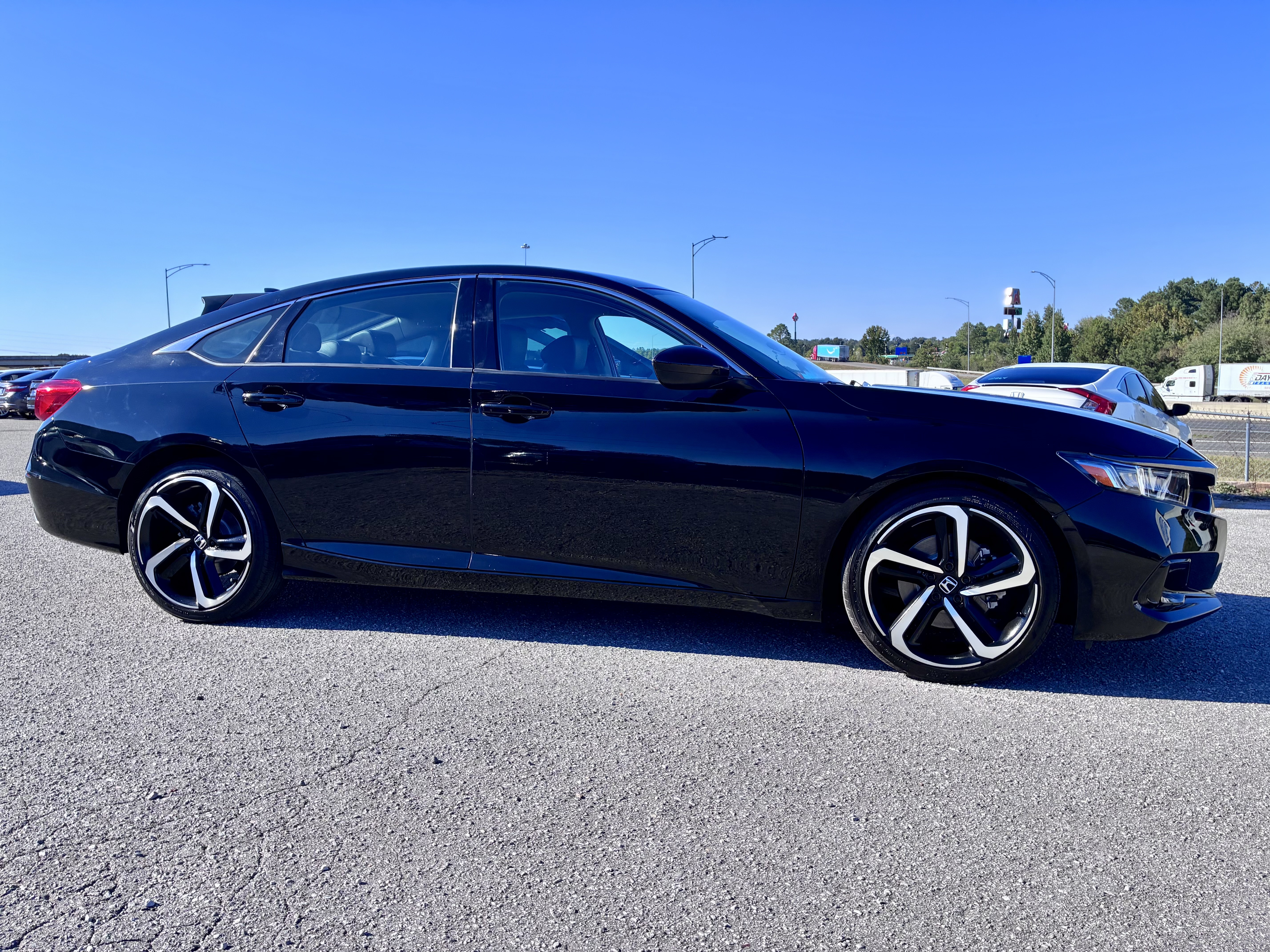 Used 2021 Honda Accord Sport SE 1.5T Sedan